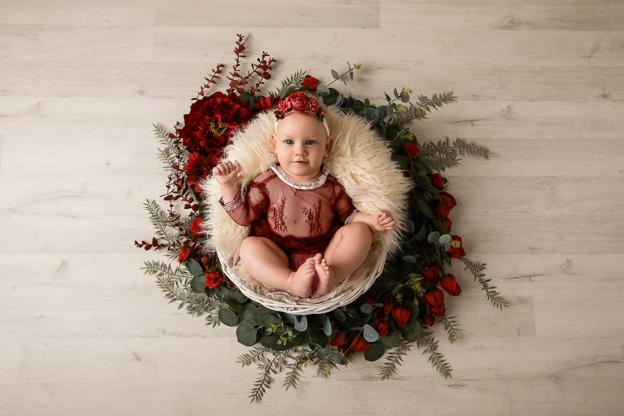 Servizi fotografici dei bambini a Treviglio (Bergamo)