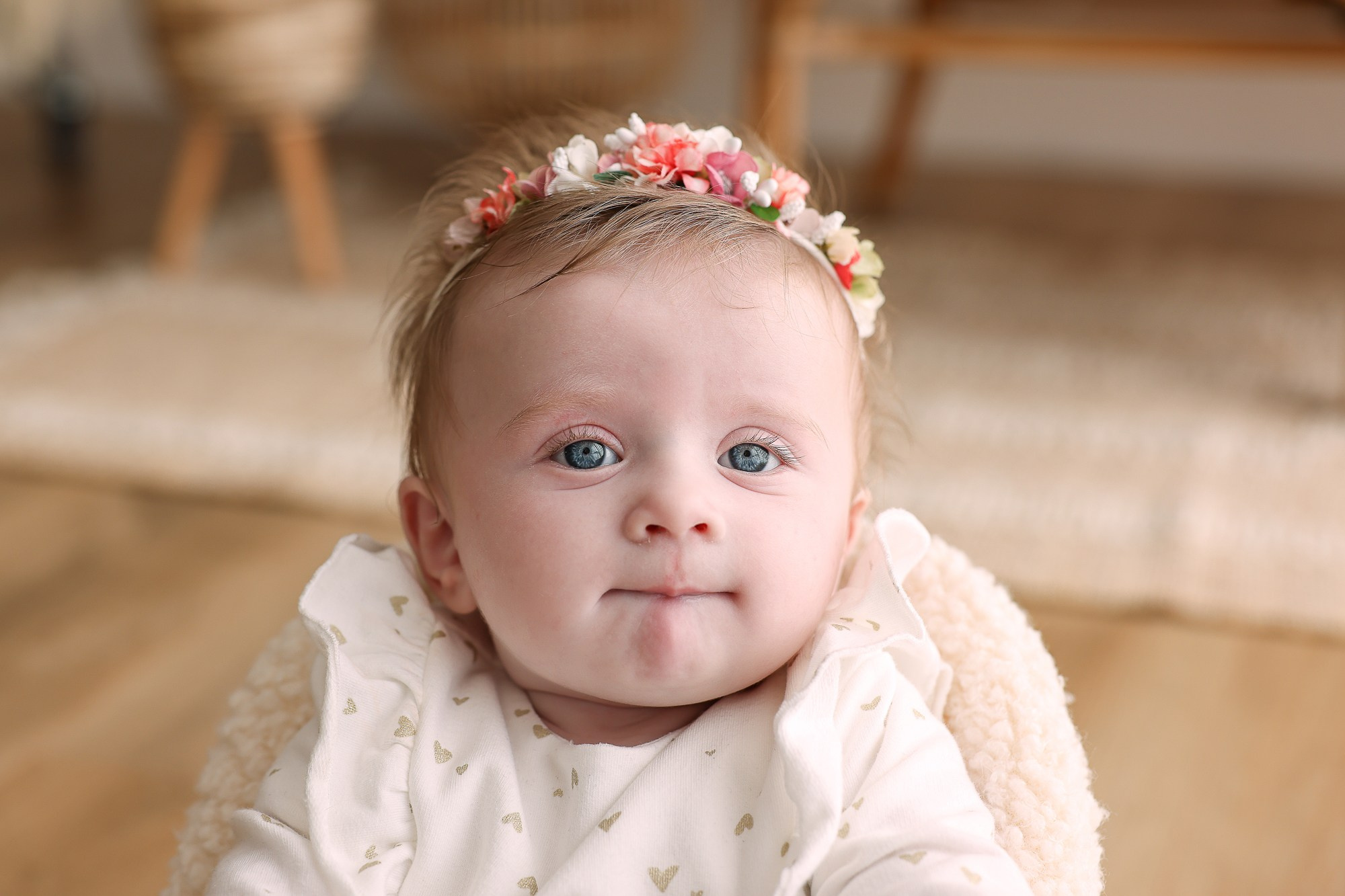 Servizi fotografici dei bambini a Treviglio (Bergamo)