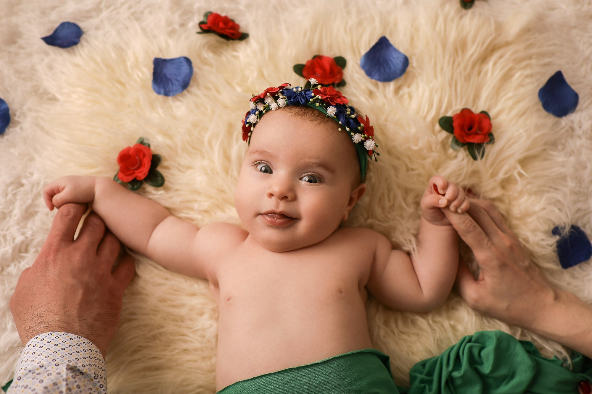 Servizi fotografici dei bambini a Treviglio (Bergamo)