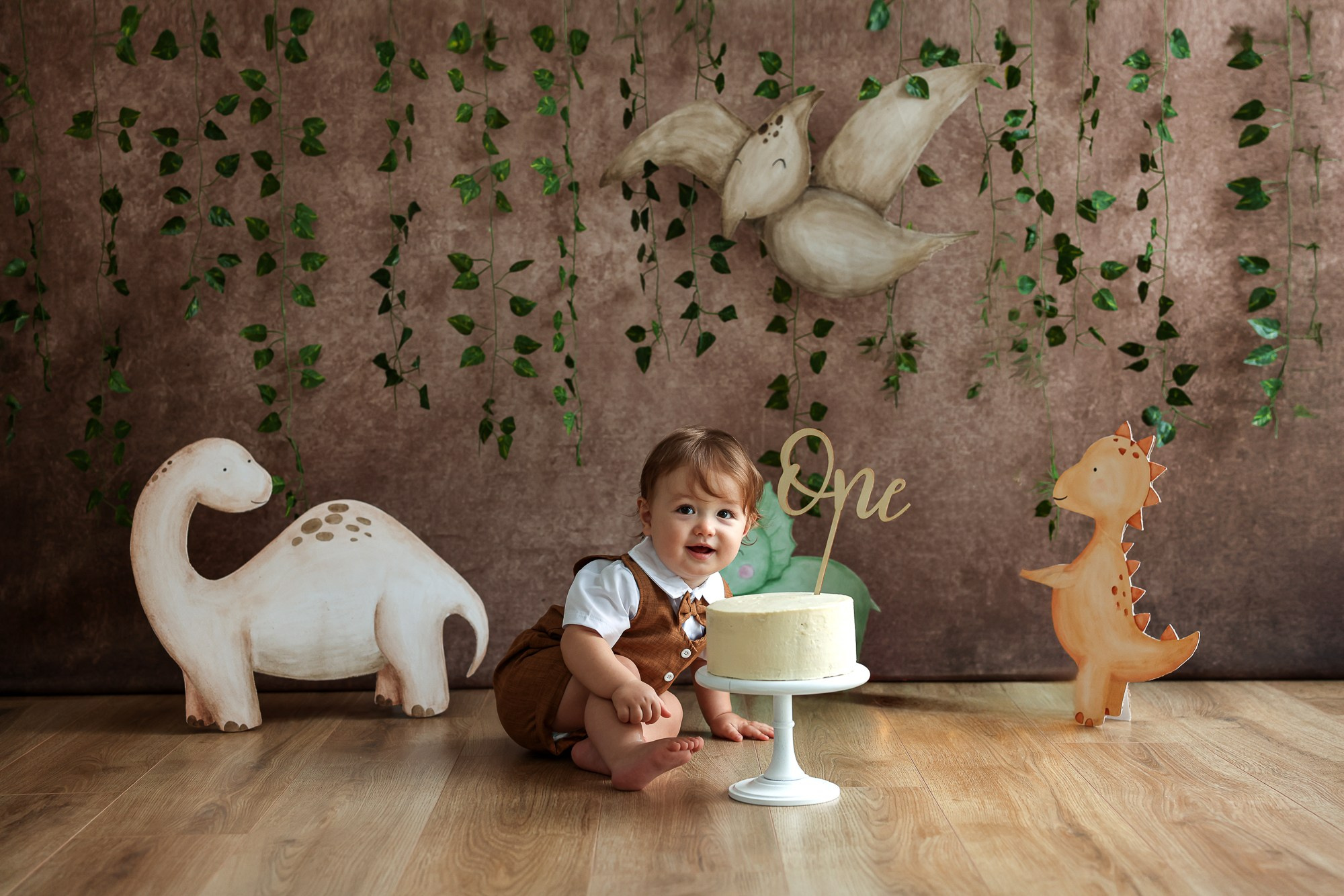 Servizi fotografici Primi compleanni, Smash Cake a Treviglio (Bergamo)
