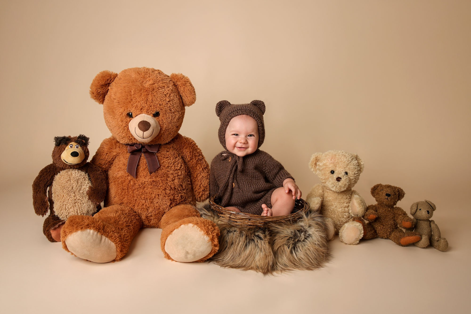 Fotografa di bambini e famiglie a Treviglio — Bergamo — Milano
