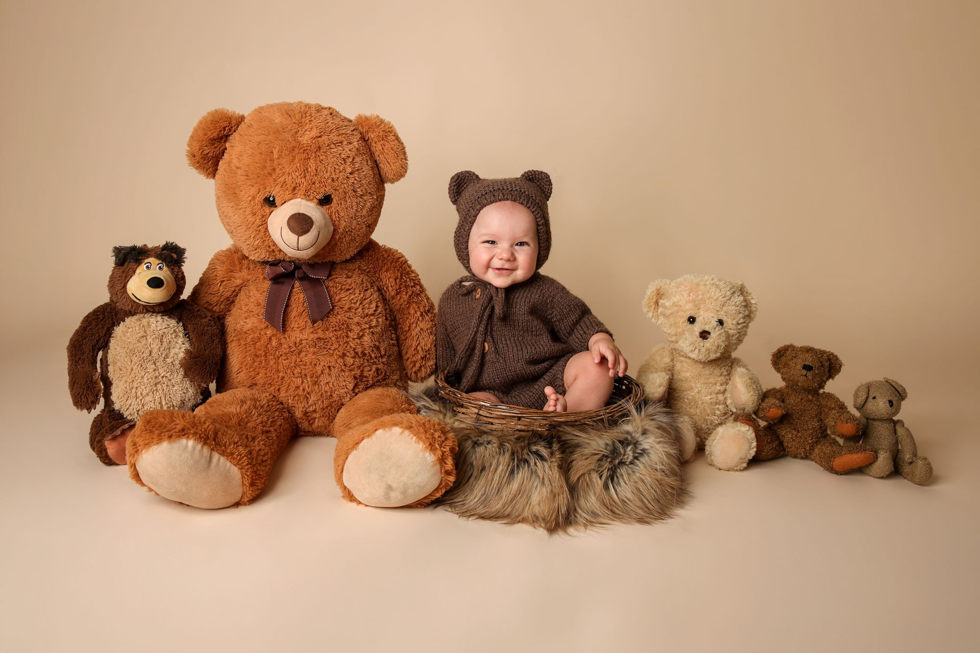 Fotografa di bambini e famiglie a Treviglio — Bergamo — Milano