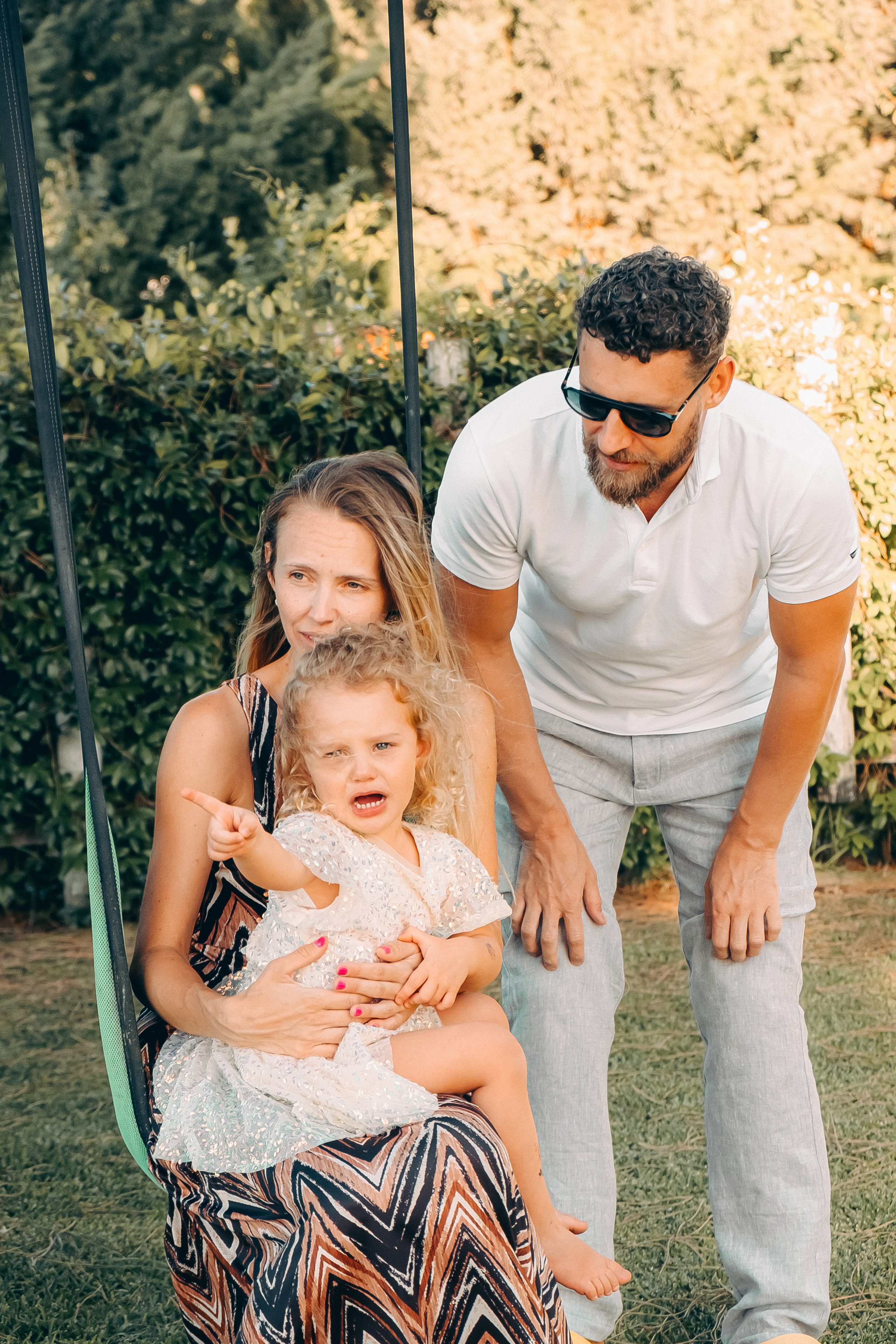 Дитячий день народження. Валерія Сичова. Сімейний та репортажний фотограф в Португаліі