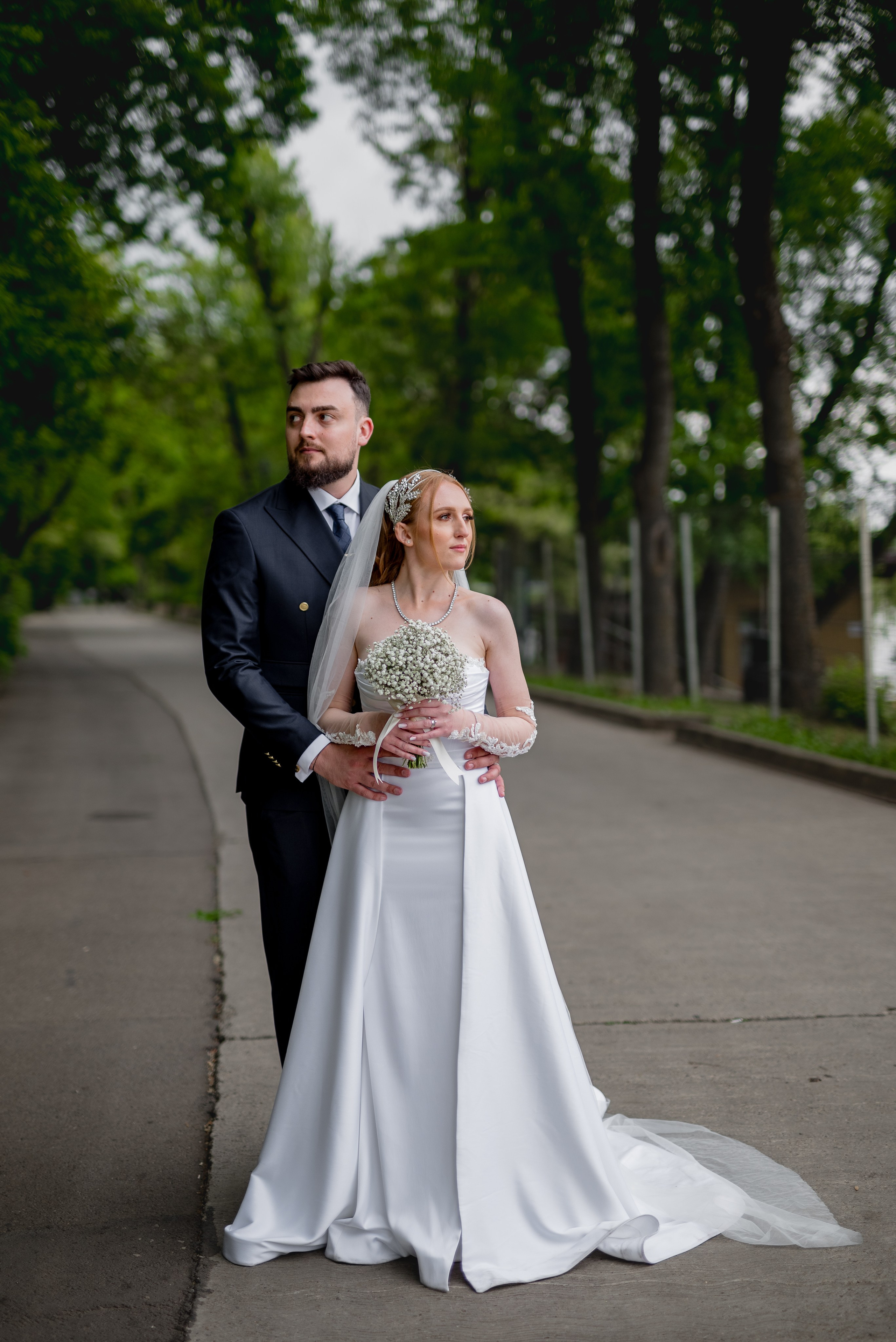 Elena + Alexandru | Liria Events. FotoVizion Iași
