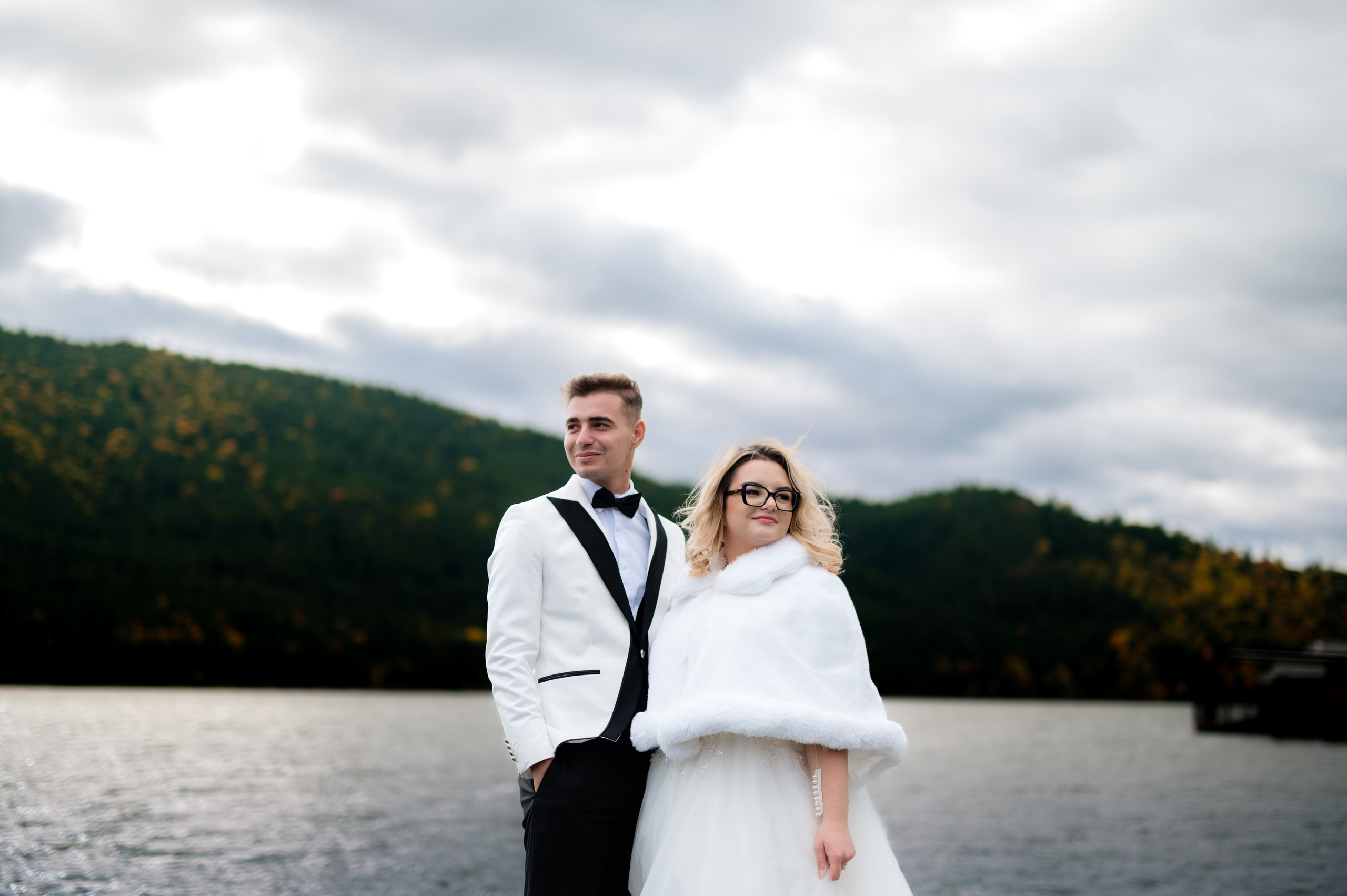 Claudia + Alexandru | Grădinile Romane. FotoVizion Iași