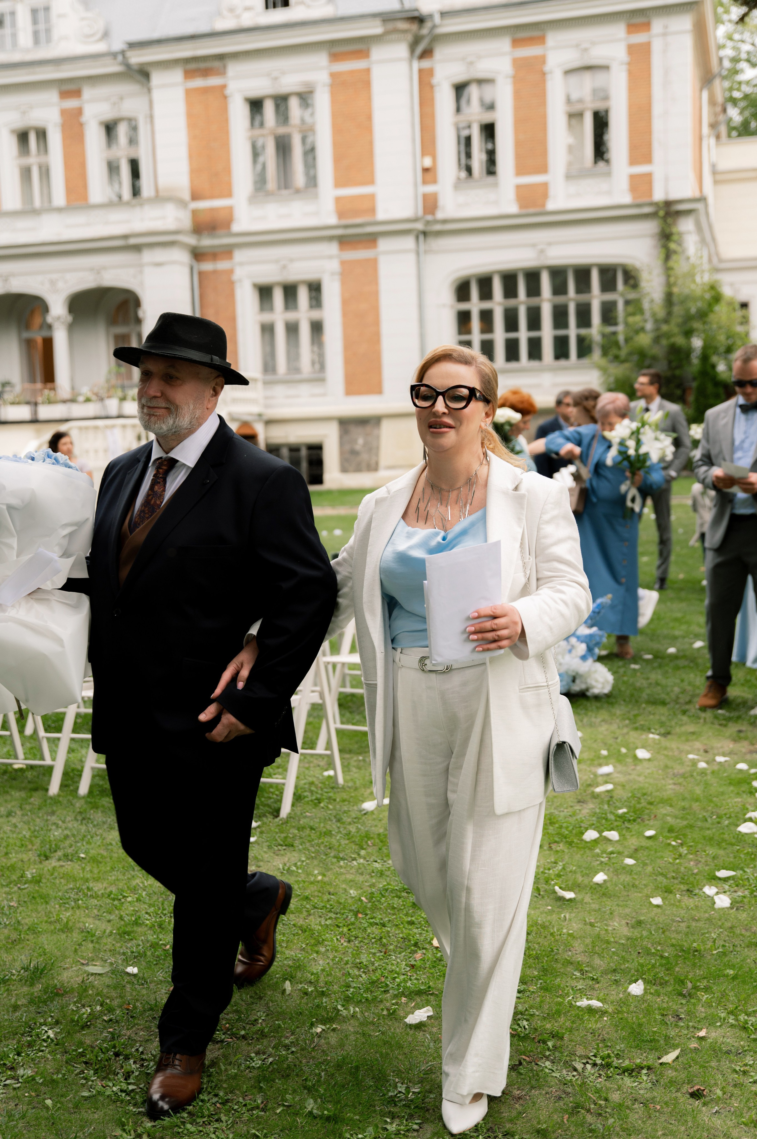 Anhelina i Wictor. Home page