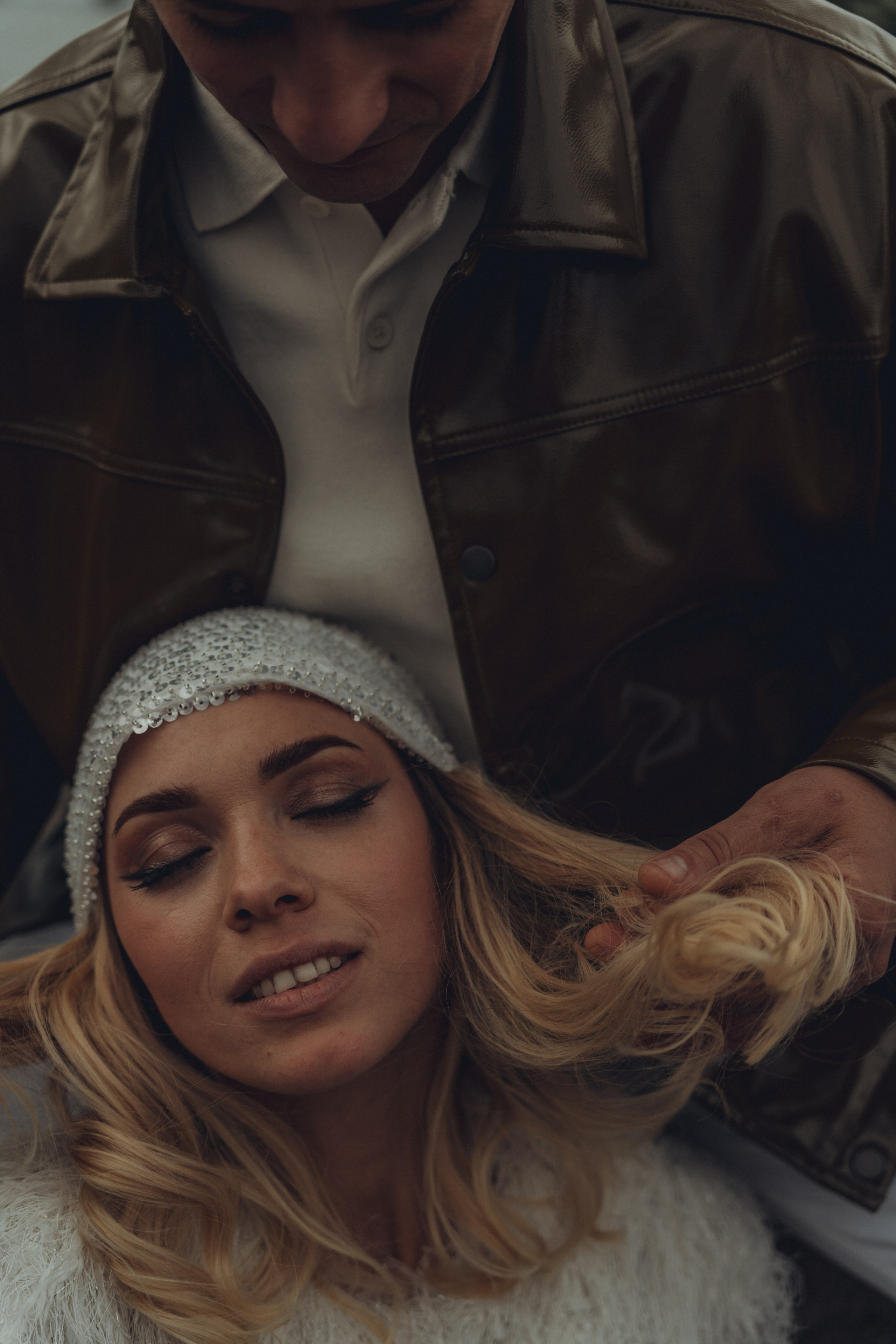 Свадьбы. Dani's eyes