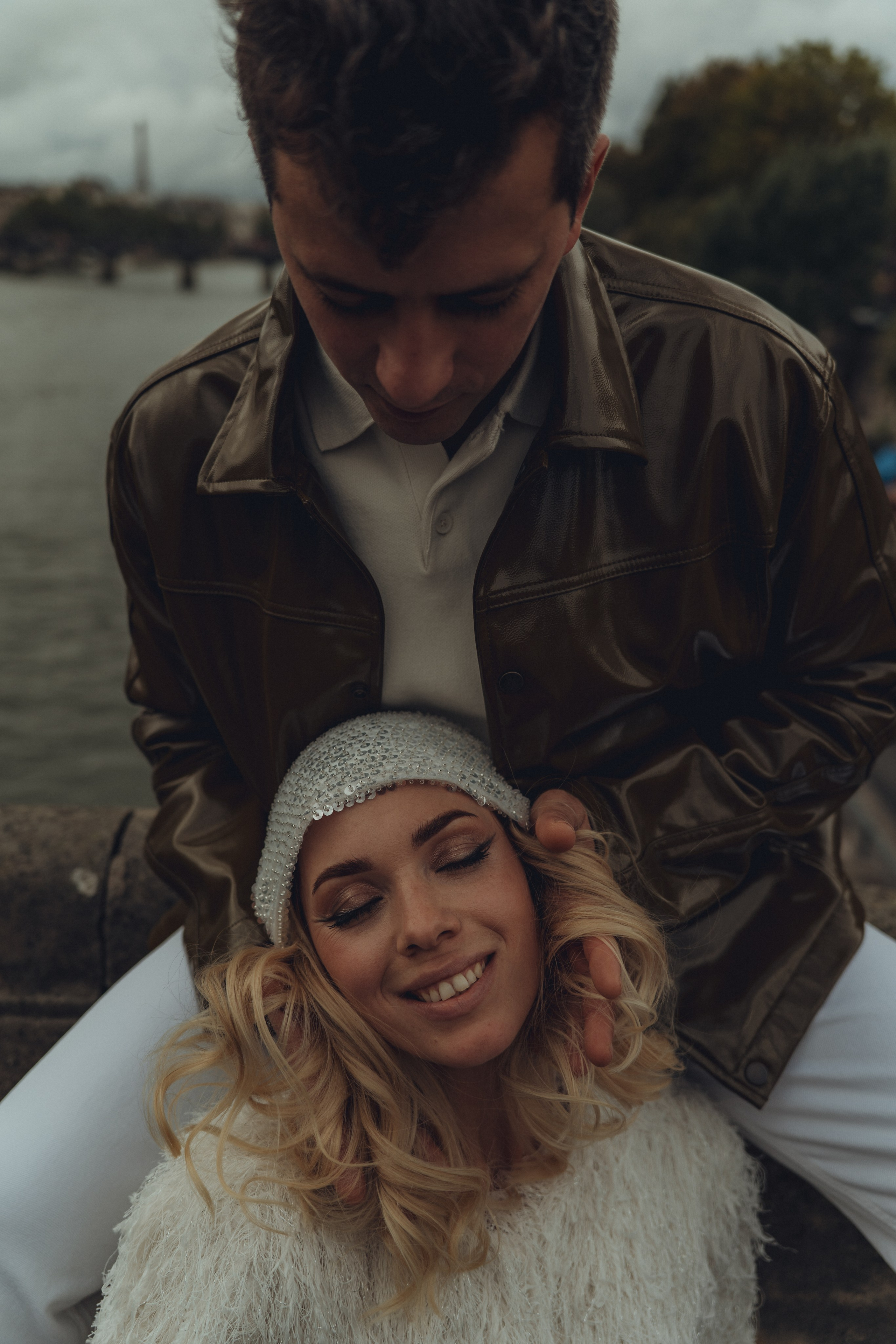 Свадьбы. Dani's eyes