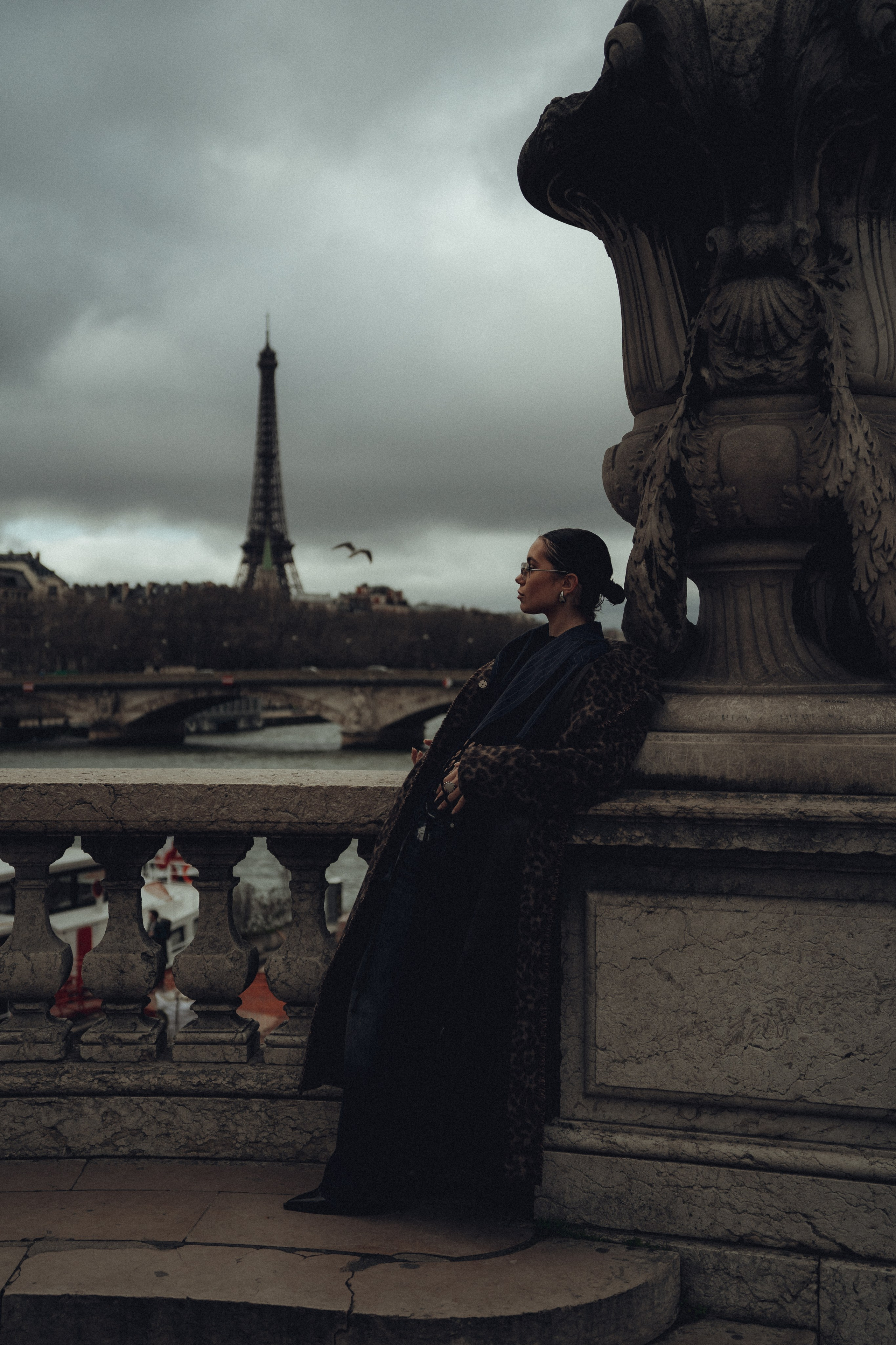 Портреты. Dani's eyes