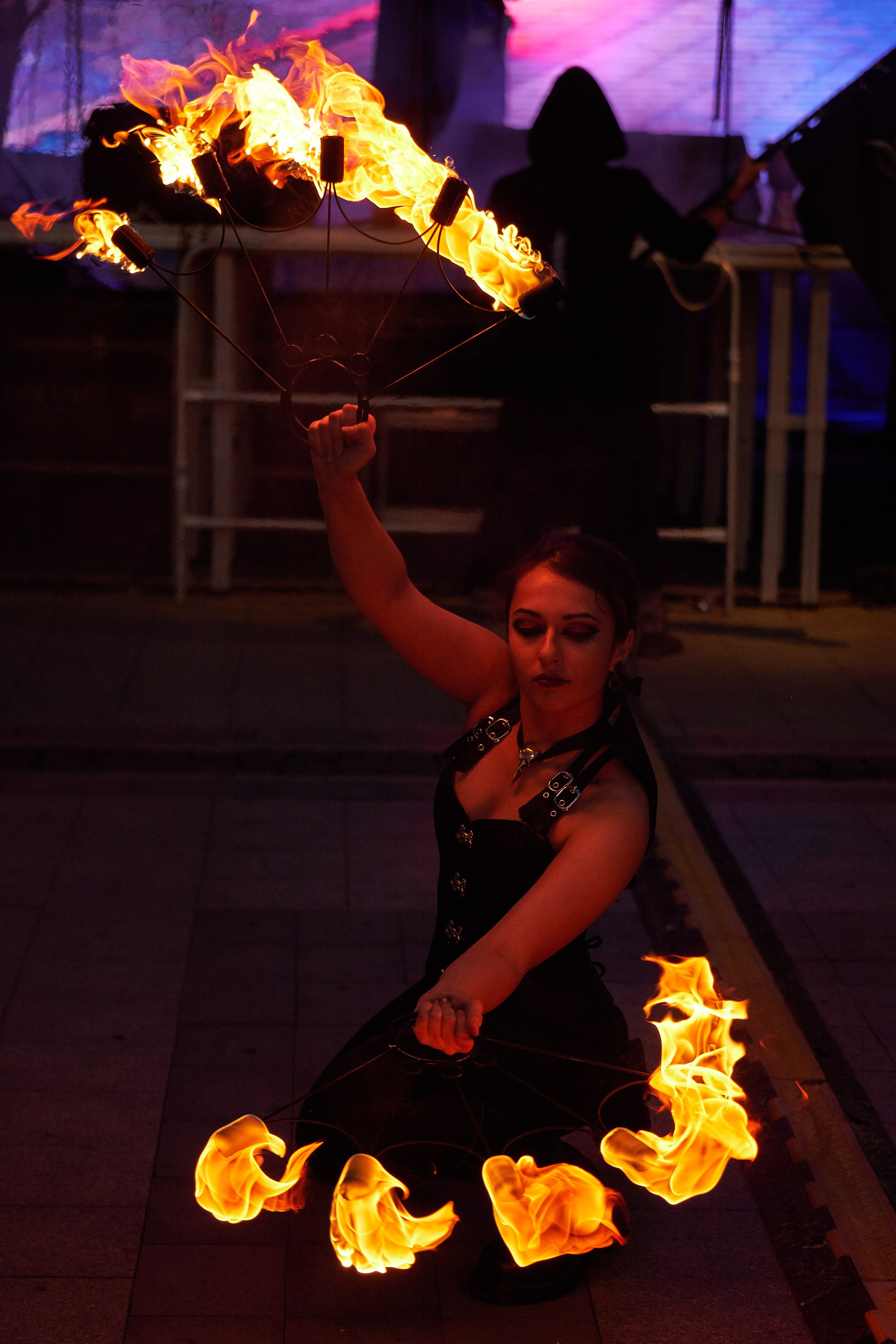 Peregrinii la Custom Reșița Festival, 2018. Pagina principală