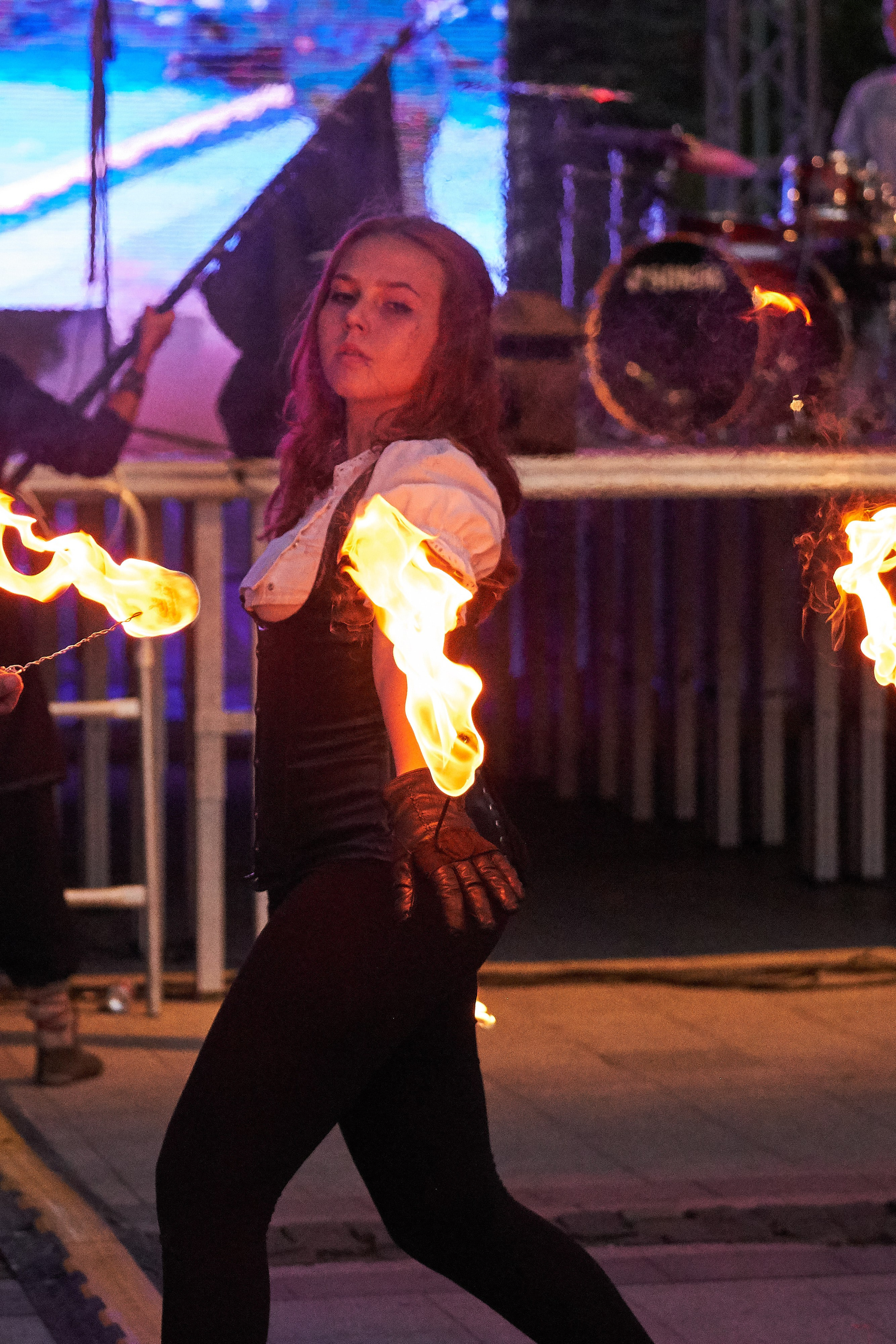 Peregrinii la Custom Reșița Festival, 2018. Pagina principală