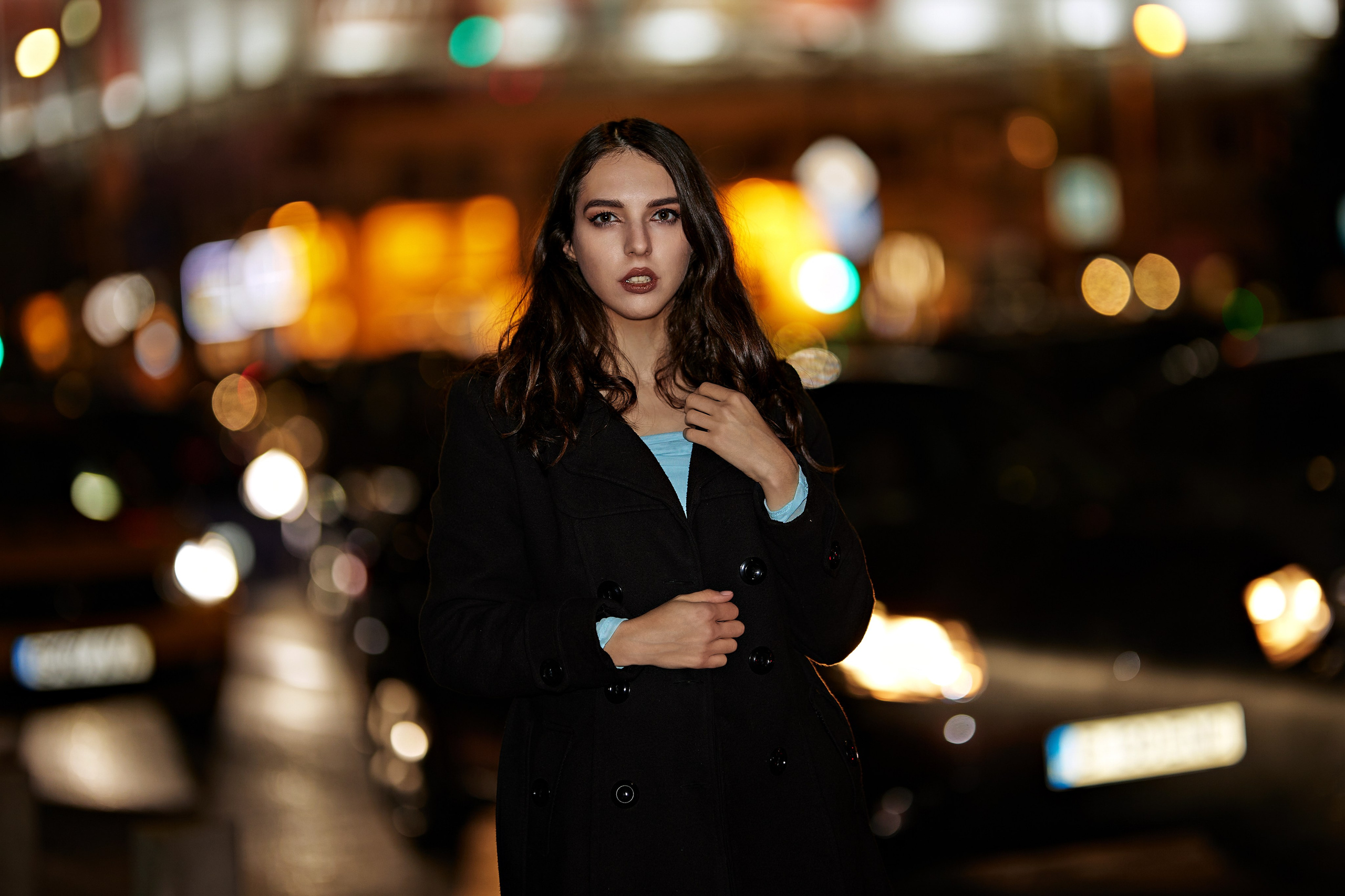 Sesiune foto portret — Ana-Maria. Pagina principală