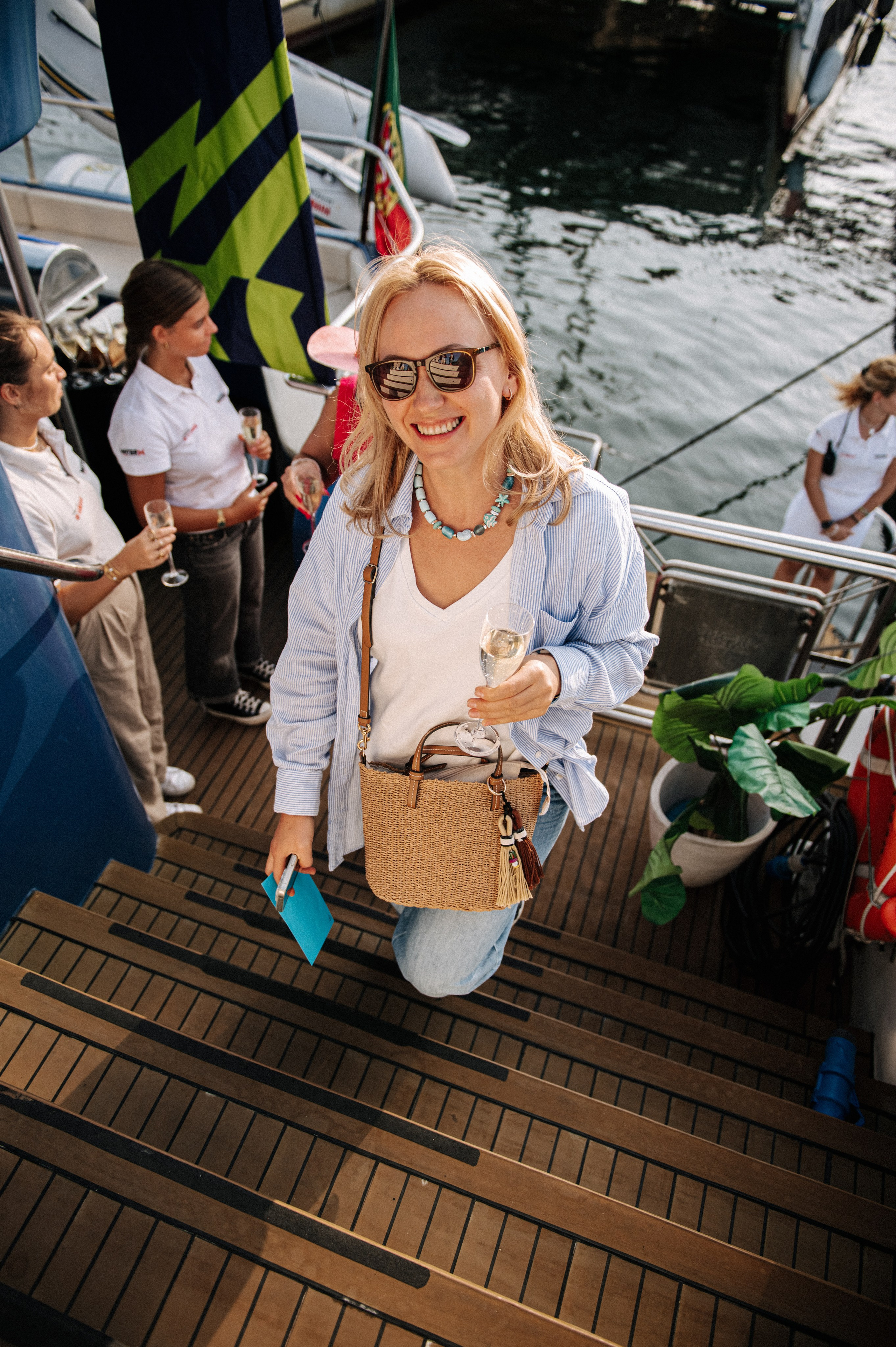 Corporate party. Ваш фотограф в Лиссабоне — Анна Белова