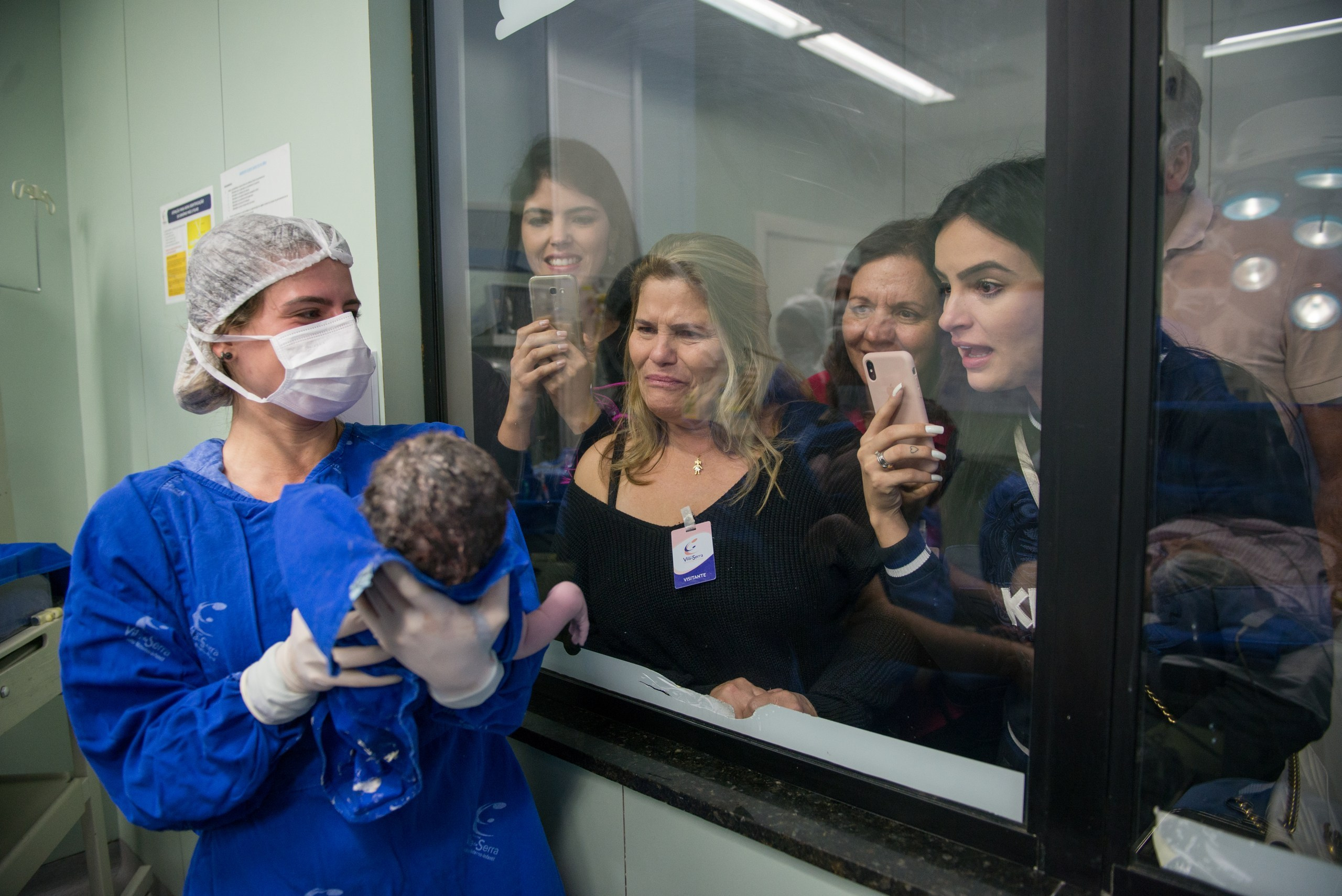 Childbirth. Sua fotógrafa em Lisboa — Anna Belova