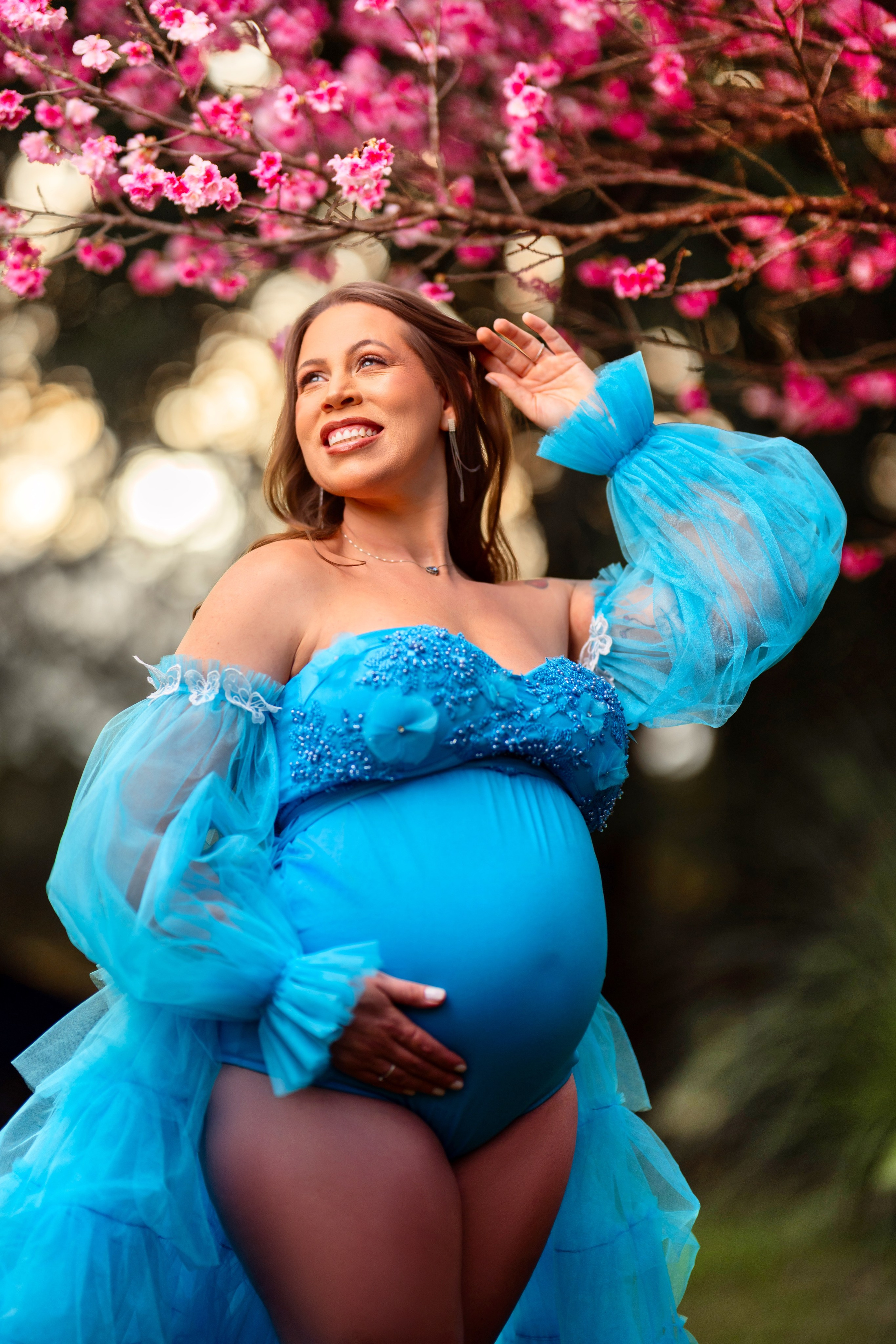 Grazi.Gestante.Sherwood. Fotógrafo de Casamento, grávida, Retrato, Corporativo