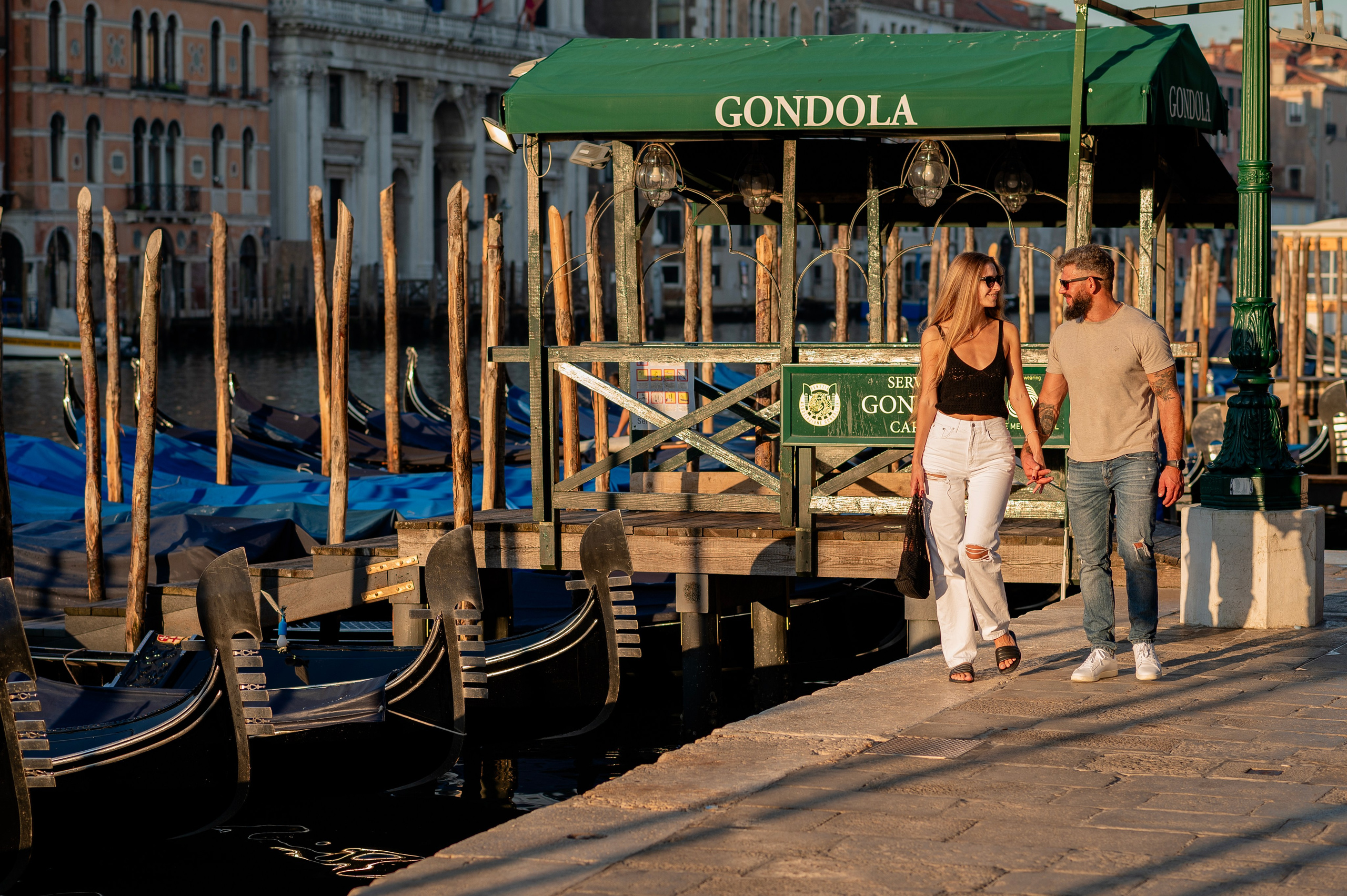 Daria&Maksim. Фотограф в Венеции Anna Terzi