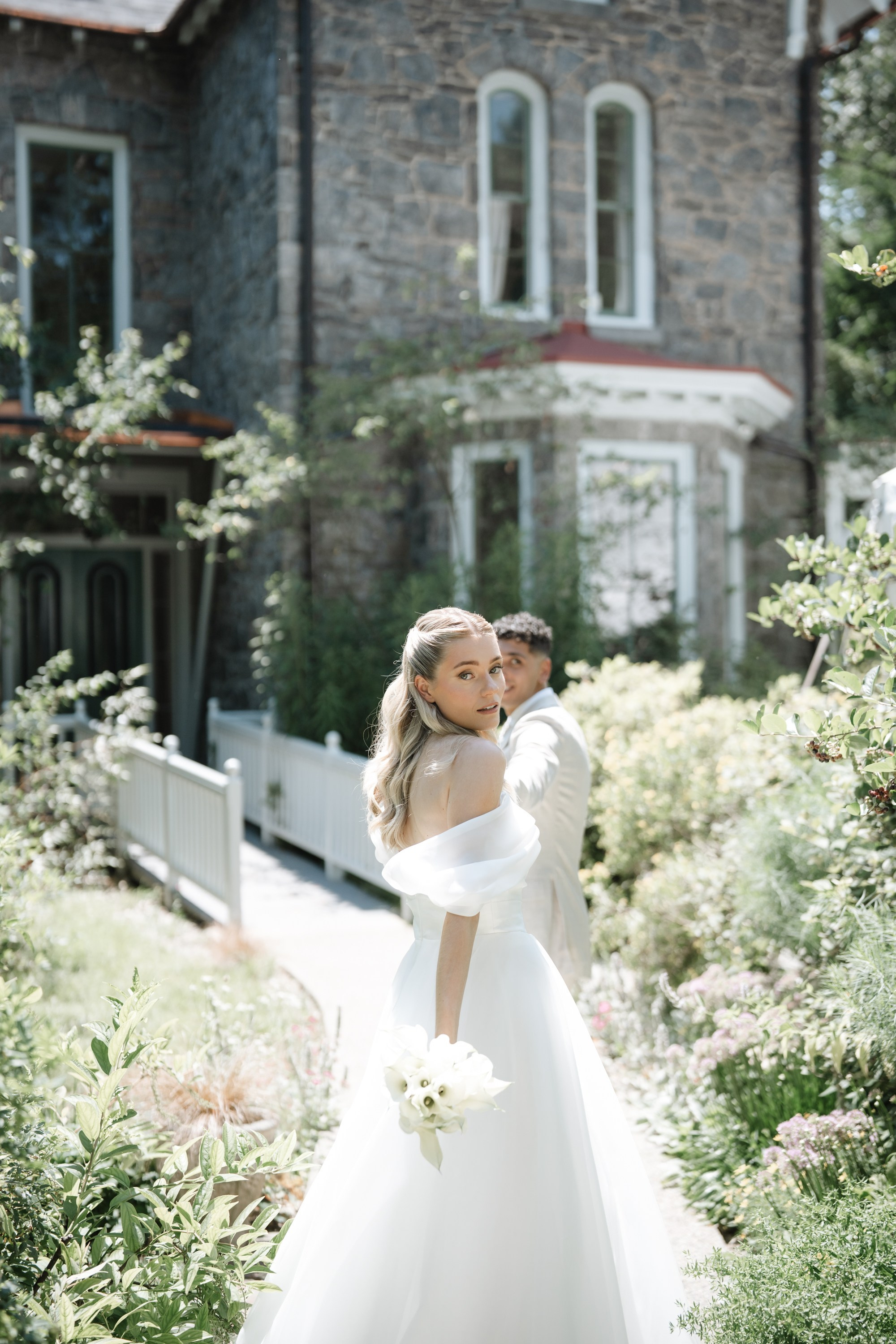Jul 2025 — Mahmoud and Polina’s wedding. Portrait and wedding photographer in New York