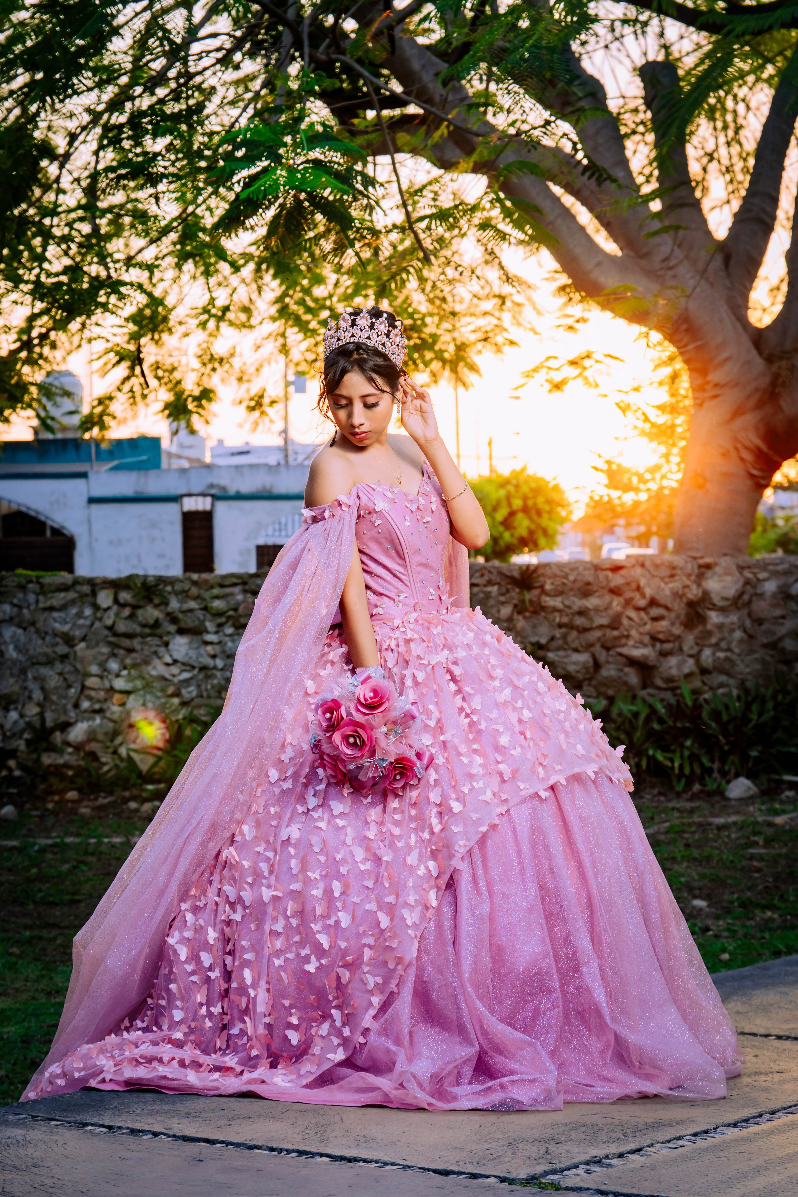 ESMERALDA. Fotógrafo "dD" Didier Dzul