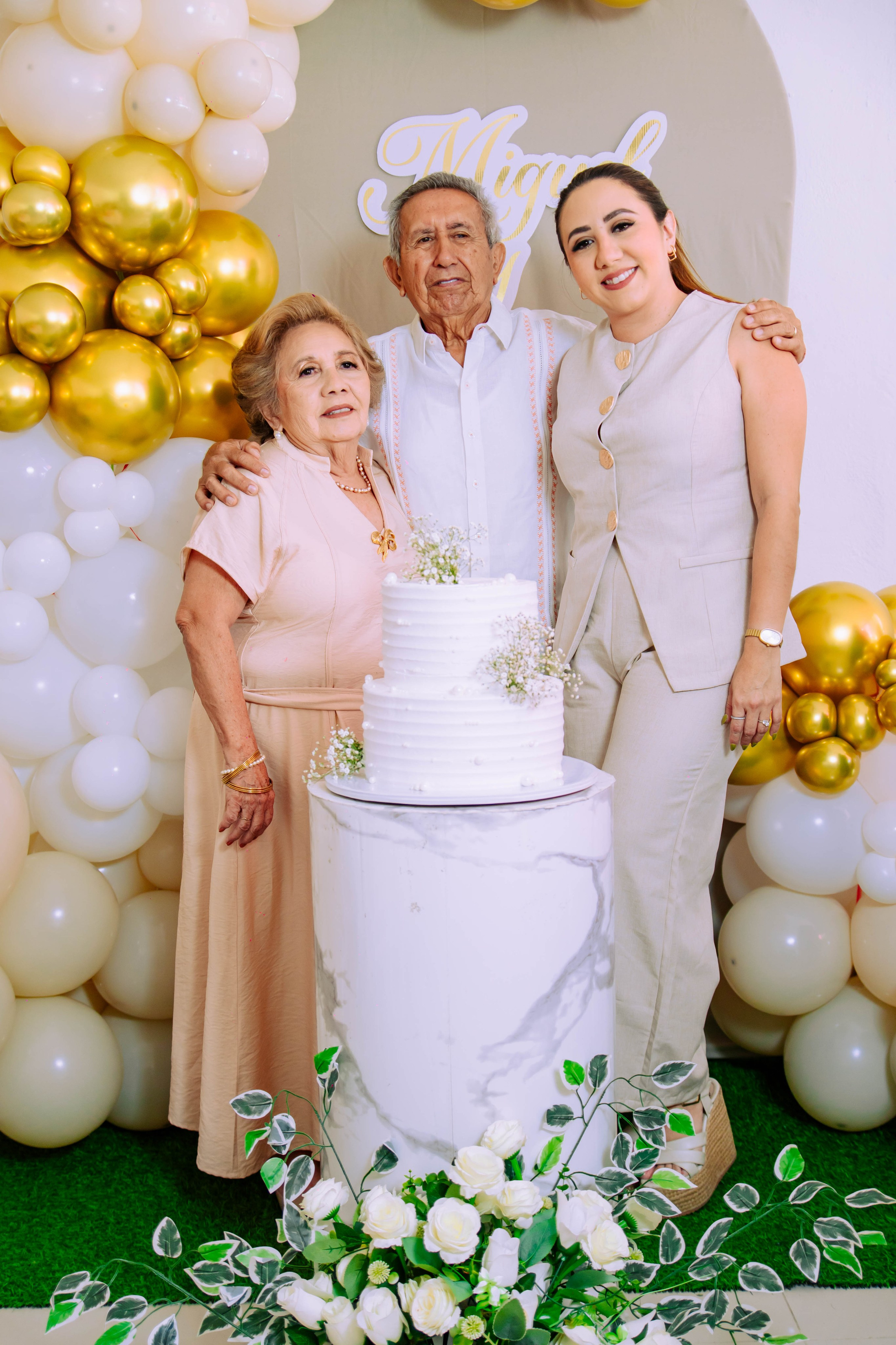 MIGUEL Y ROSY. Fotógrafo "dD" Didier Dzul