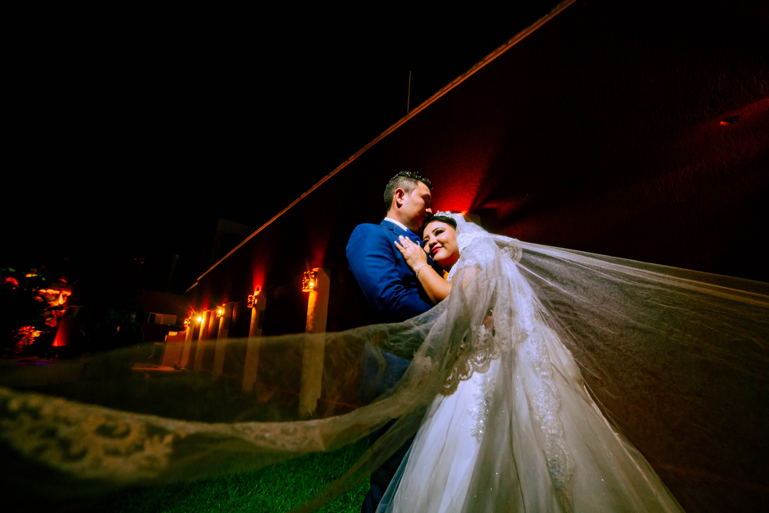 CRISTEL Y FERNANDO. Fotógrafo "dD" Didier Dzul