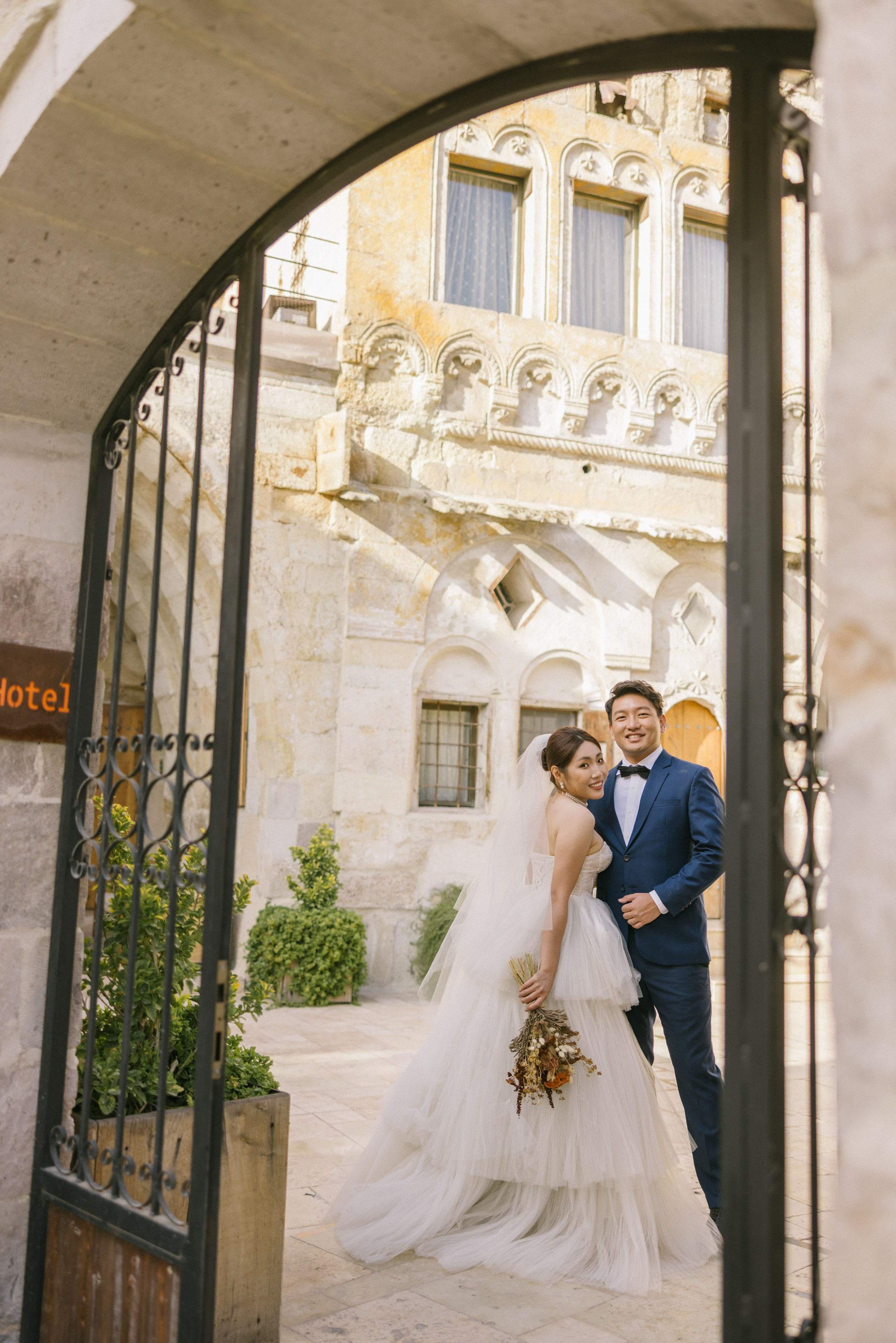 Yulong & Chew. Фотограф в Каппадокии / Julia Ganch