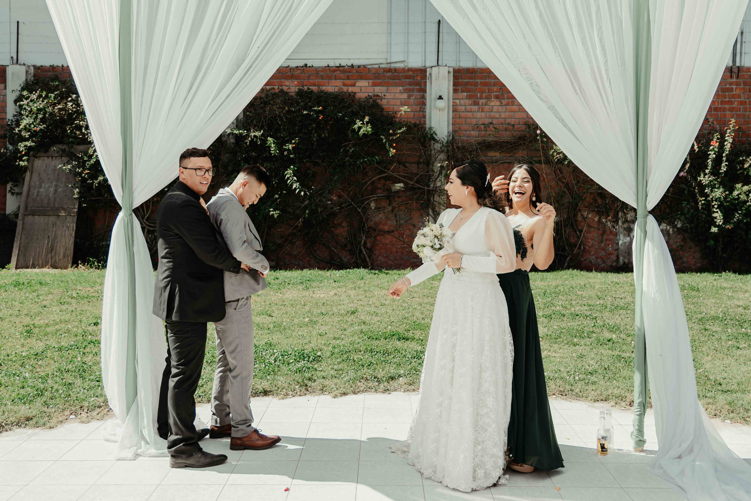VICTOR Y MELANY BODA CIVIL. Studio KVTA | Fotografía y Video de Bodas en Arequipa