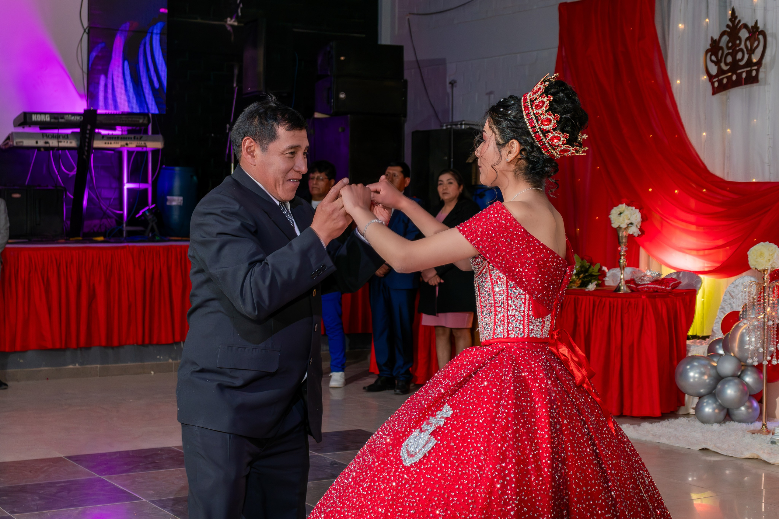 XV DE ANGE. Studio KVTA | Fotografía y Video de Bodas en Arequipa