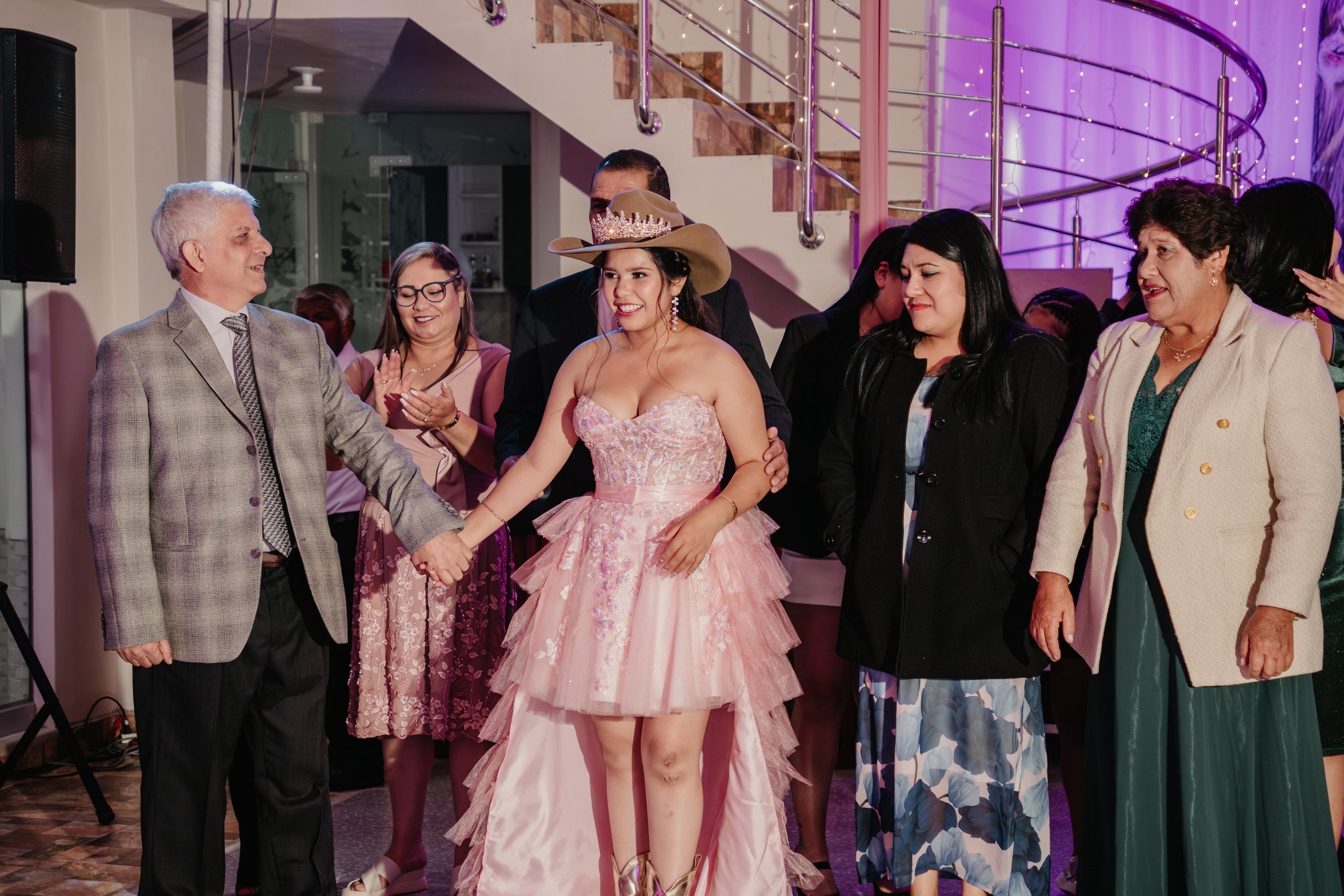 XV DE LETIZIA. Studio KVTA | Fotografía y Video de Bodas en Arequipa