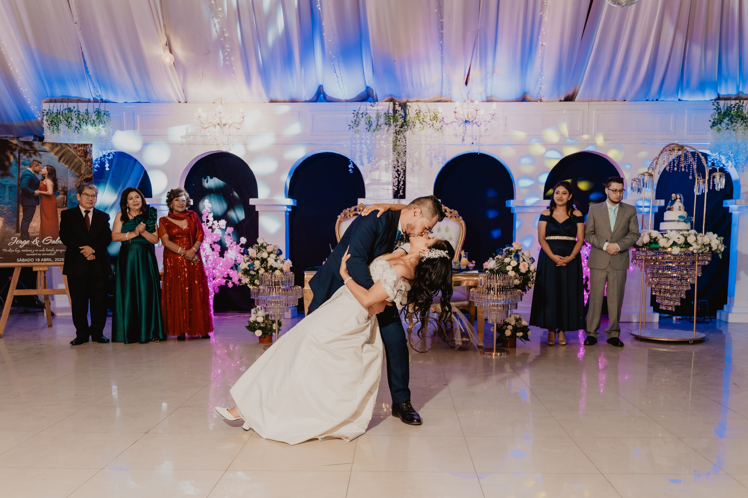 GABRIELA + JORGE | BODA CIVIL RELIGIOSA. Studio KVTA | Fotografía y Video de Bodas en Arequipa