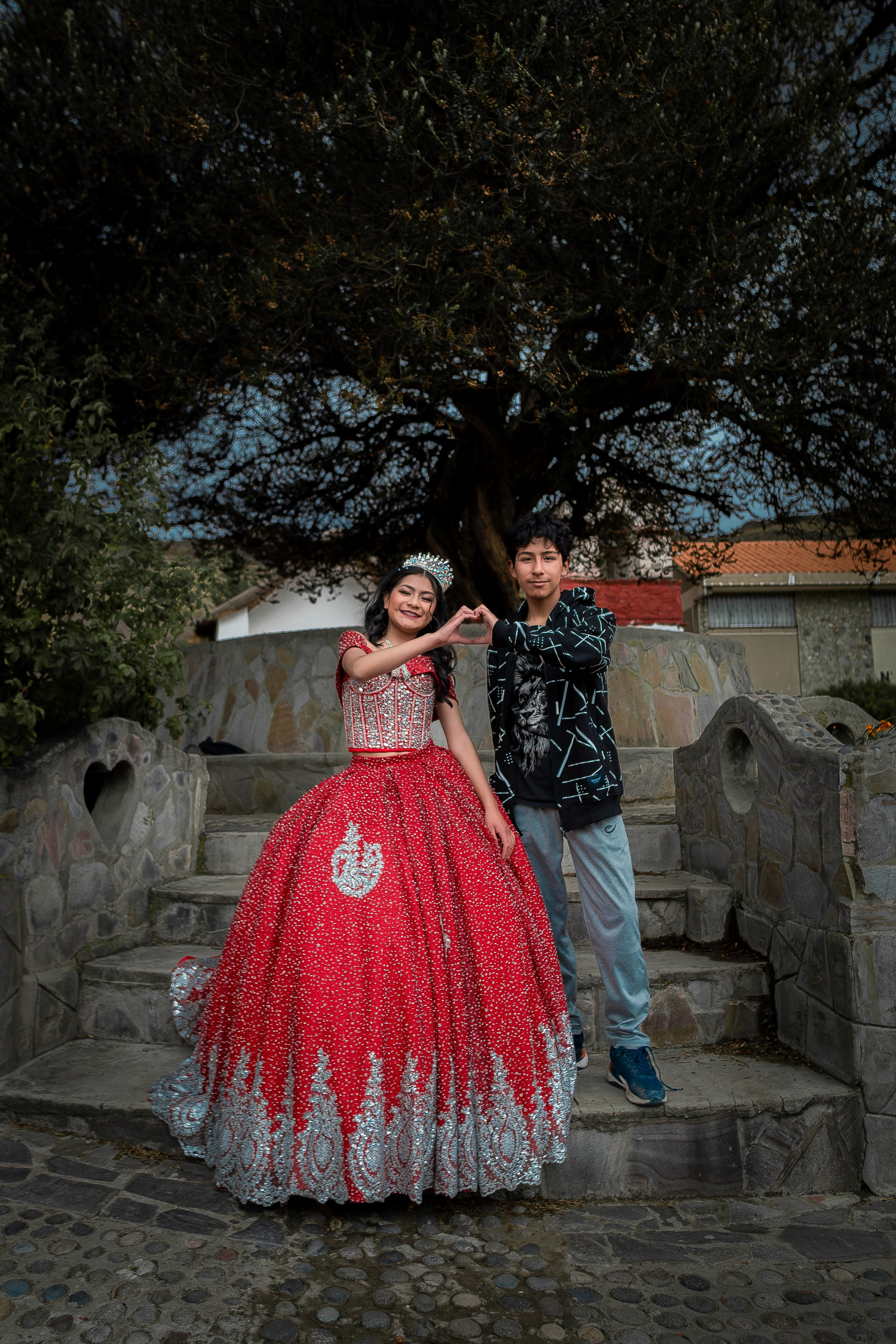 XV DE ANGE. Studio KVTA | Fotografía y Video de Bodas en Arequipa