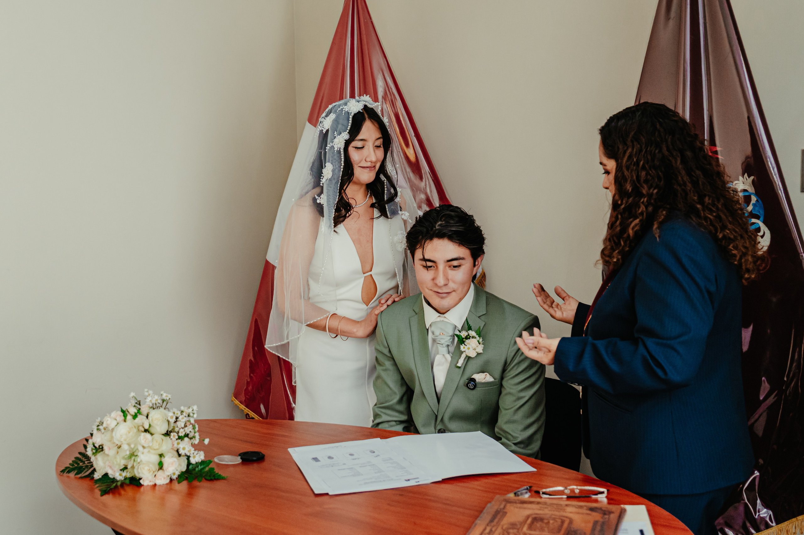 C Y M CIVIL AQP. Studio KVTA | Fotografía y Video de Bodas en Arequipa