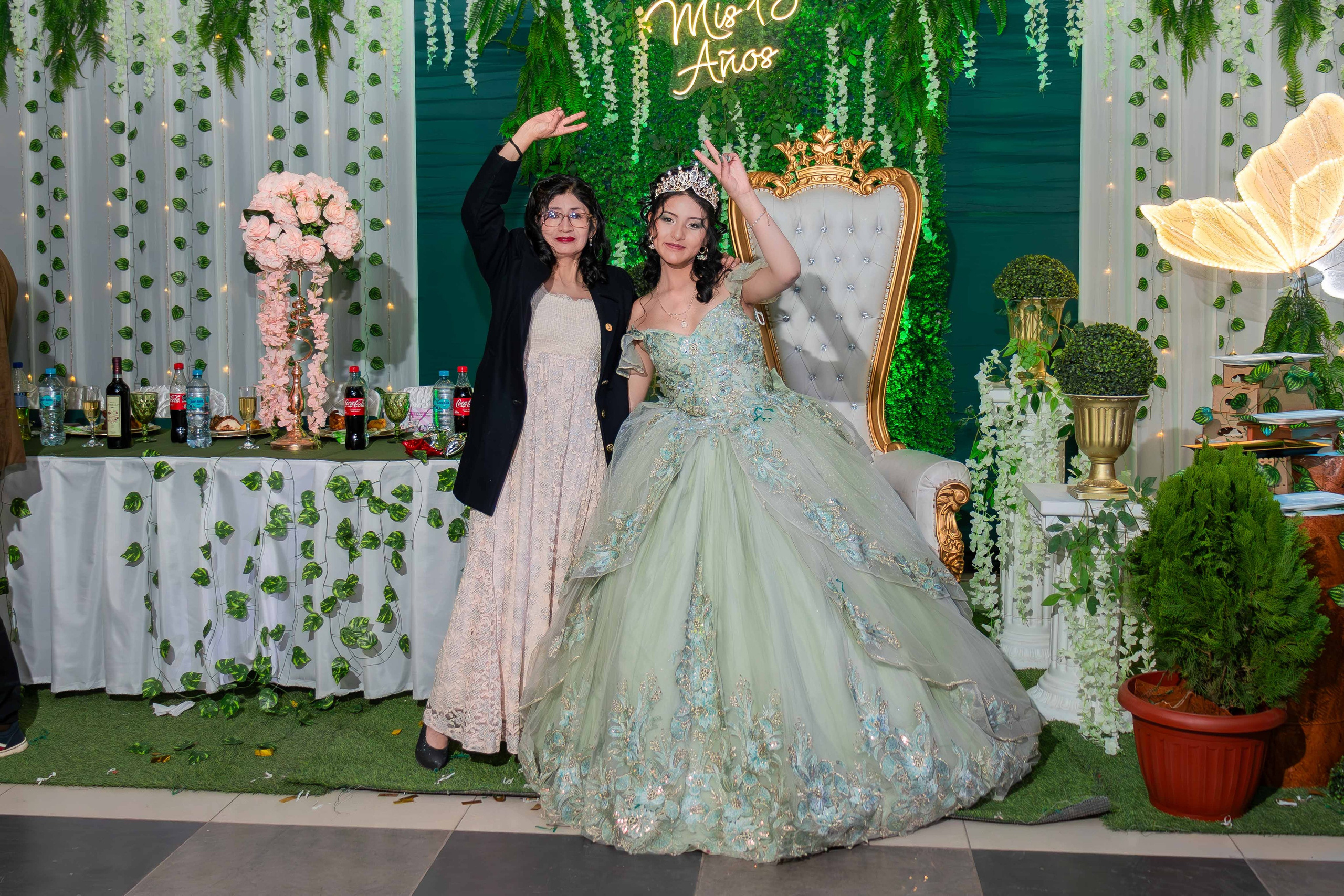 XV DE MELCA. Studio KVTA | Fotografía y Video de Bodas en Arequipa