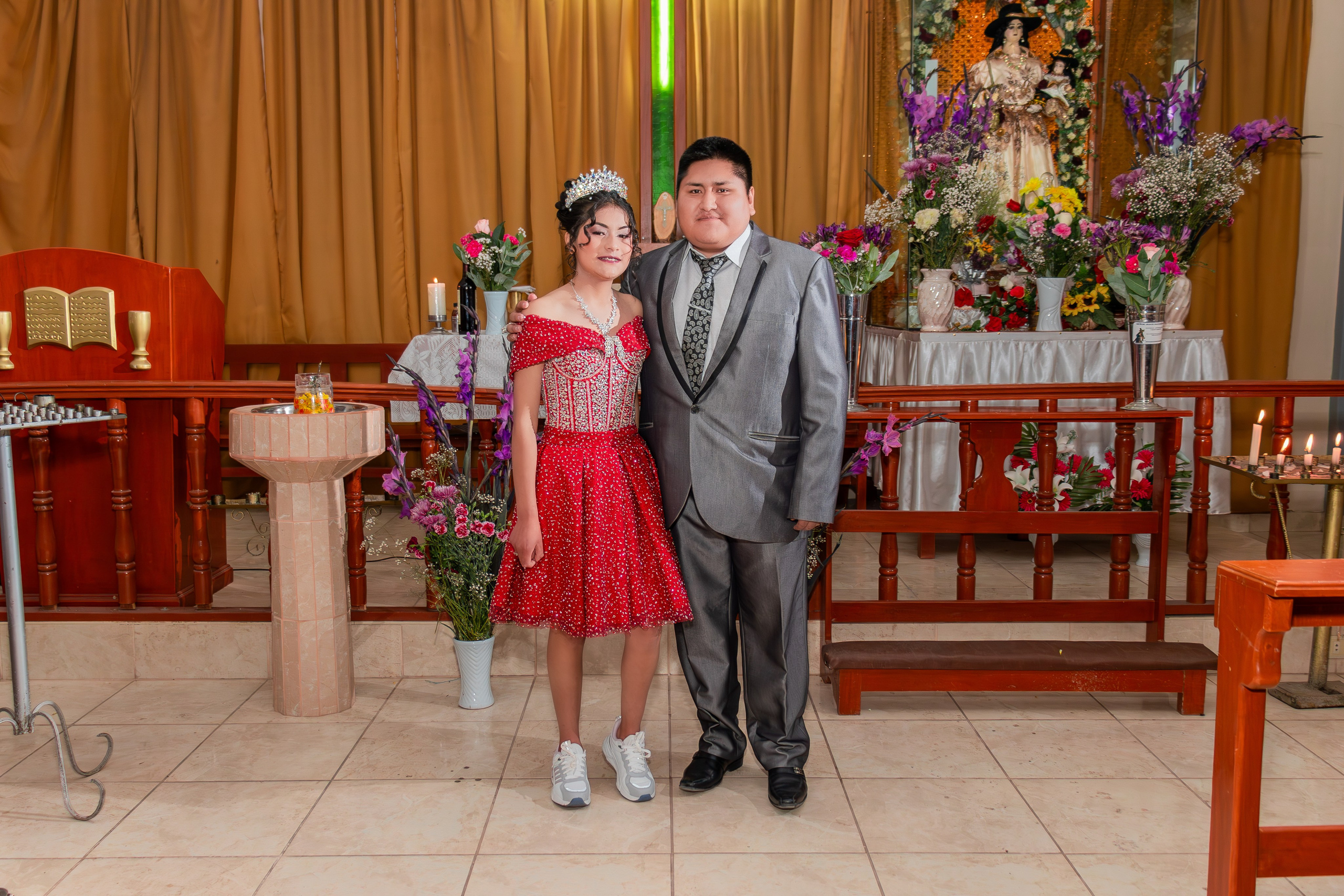 XV DE ANGE. Studio KVTA | Fotografía y Video de Bodas en Arequipa