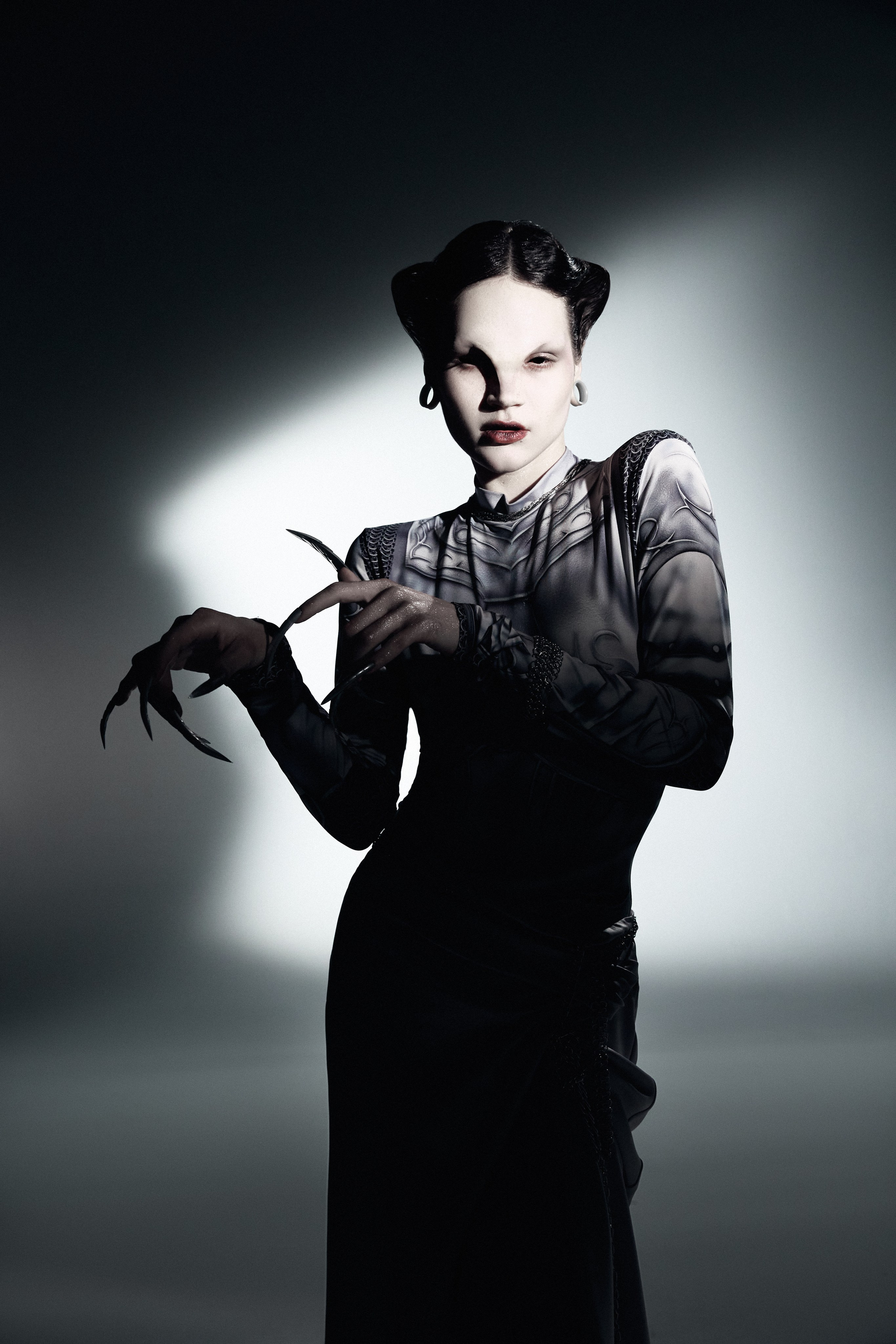 Alien. Фотограф Инна Гайнулина