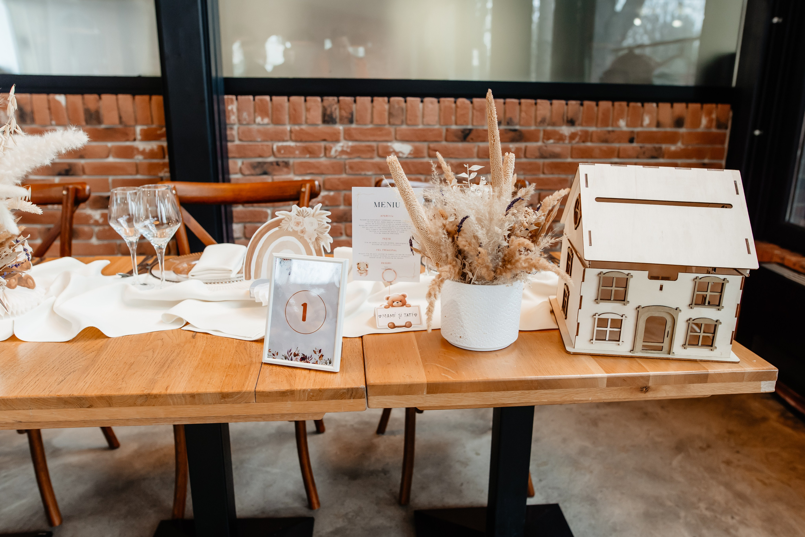 Botez Elvira, Restaurant Daimon Salon Bistro. Ana Maria Dragan Fotograf Evenimente