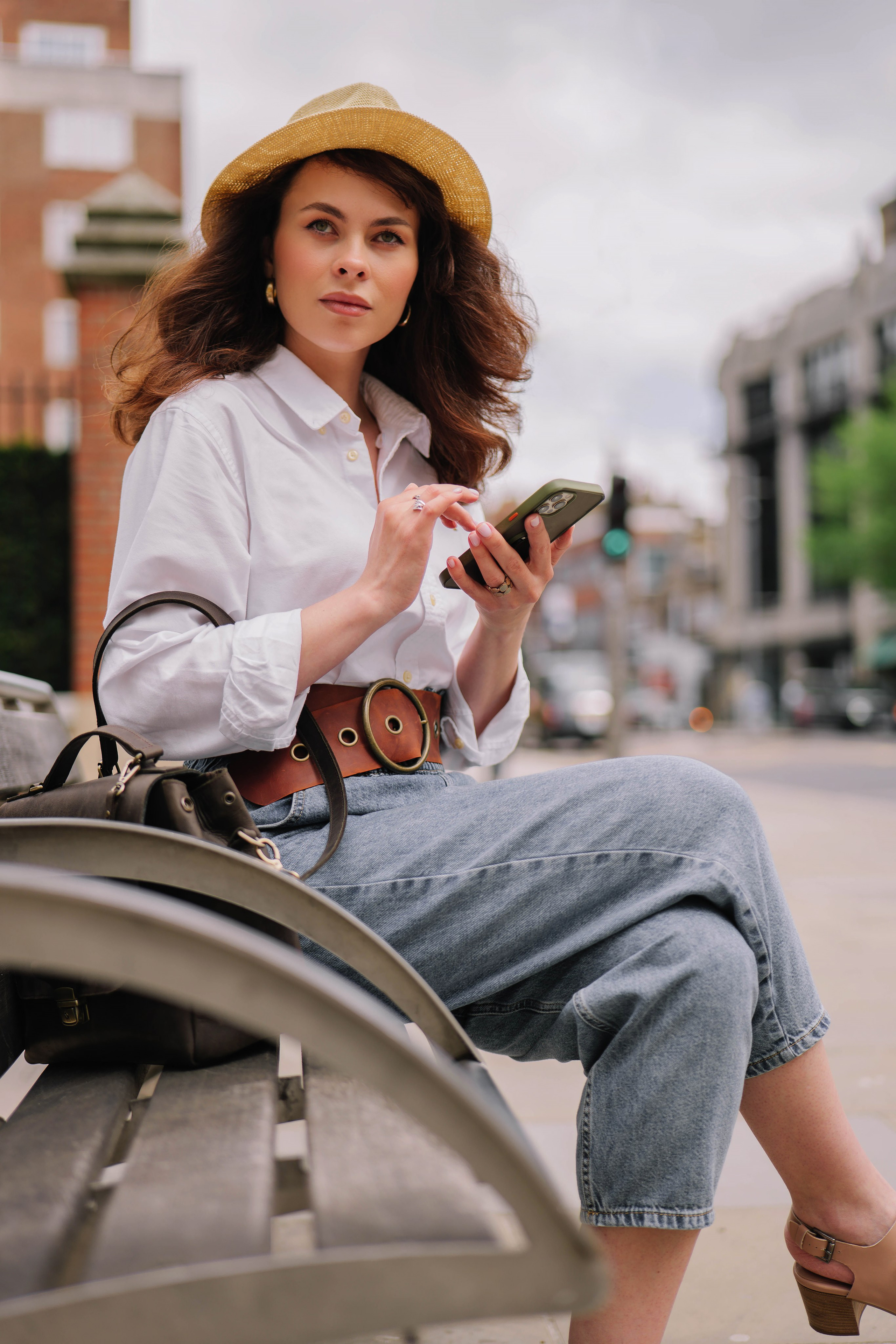 Personal photoshoot in central London. Wedding and family photographer in London