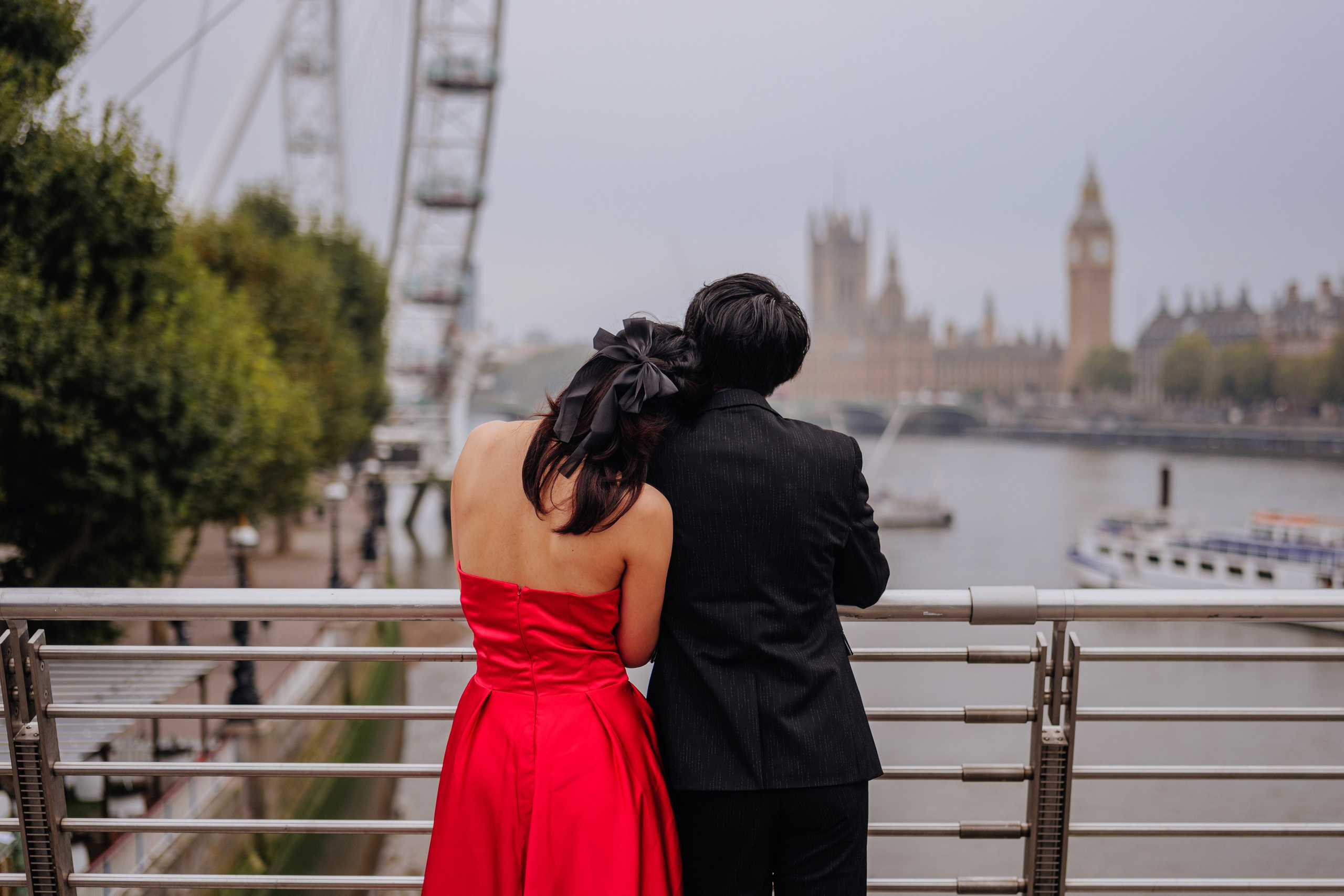 In November…. Wedding and family photographer in London