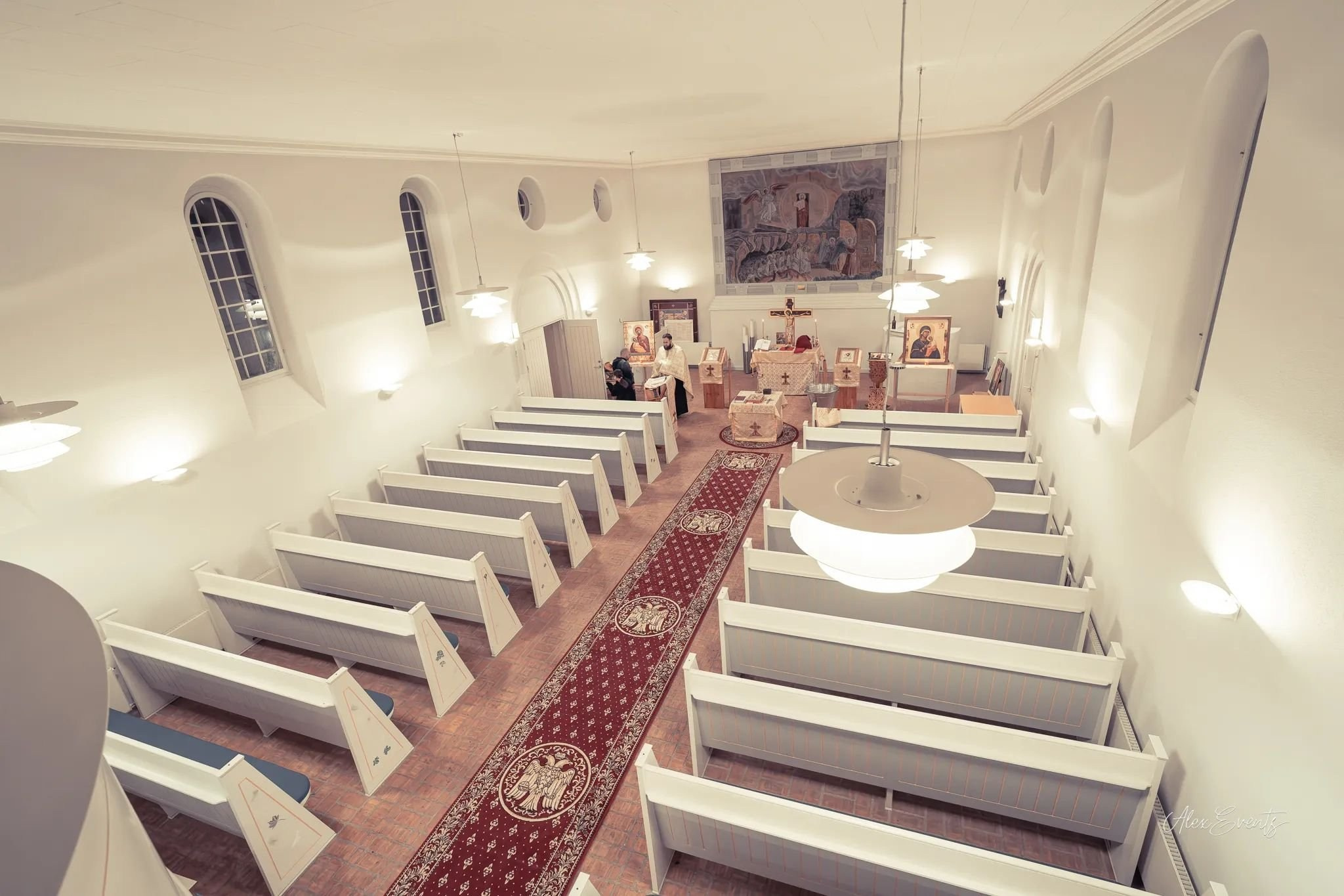 Foto Botez Nykøbing Mors | Biserica & Petrecere | AlexEvents. AlexEvents | Fotograf si Videograf de Nunta si Botez in Danemarca si Germania