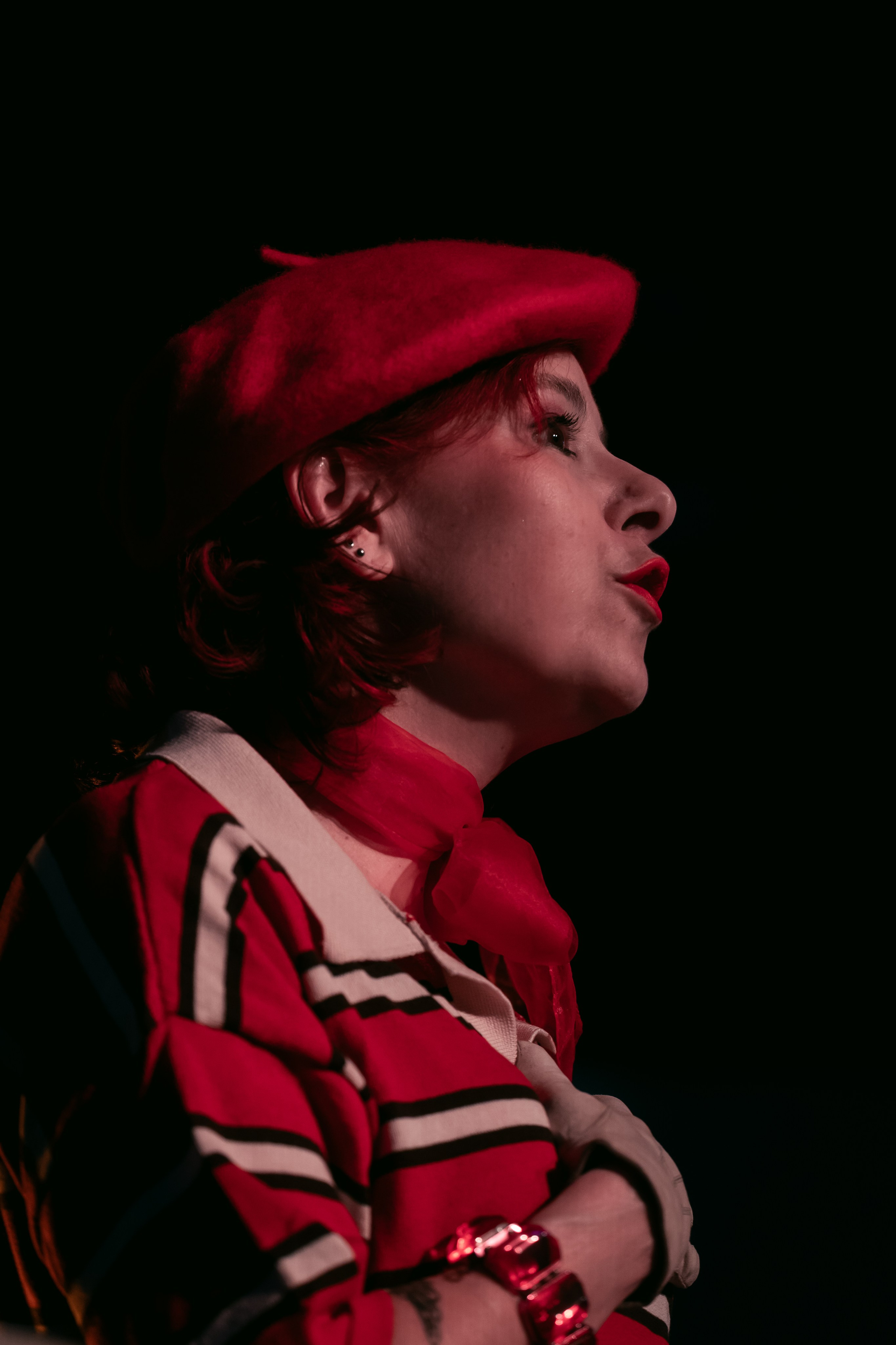 Croisière d’Enfer | Théâtroinex. Photographe à Genève - Eugenia Andres