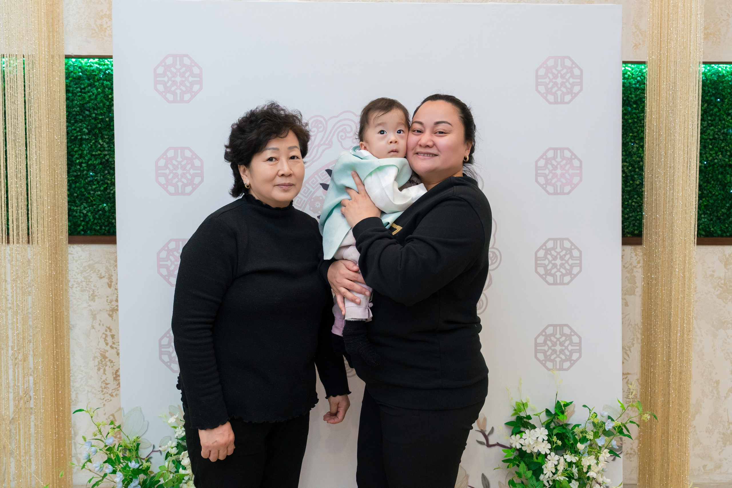 Марк. Утренний столик. Посын. Студия декора «Нарния»