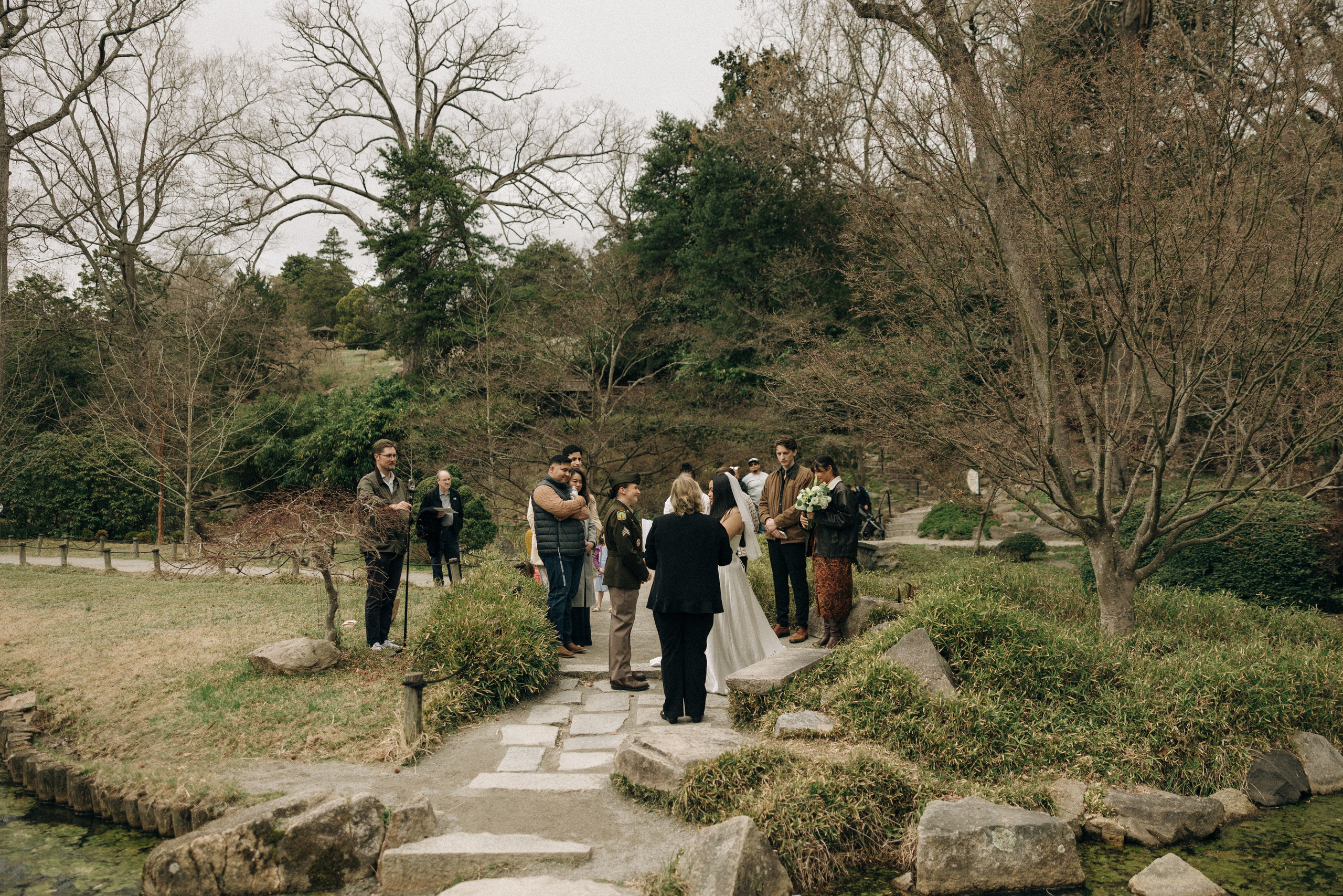 Tassia&Lilian Elopement. Sara Eulalia | Virginia Photographer