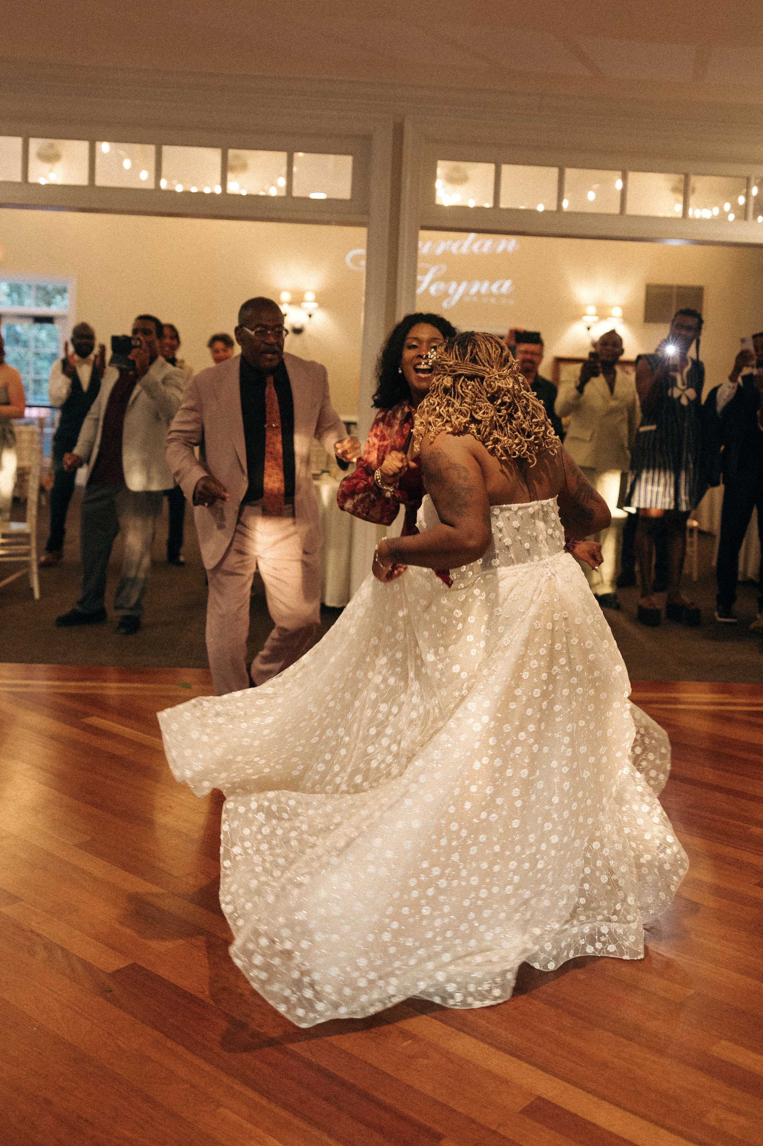 Wedding Jourdan&Seyna. Sara Eulalia | Virginia Photographer