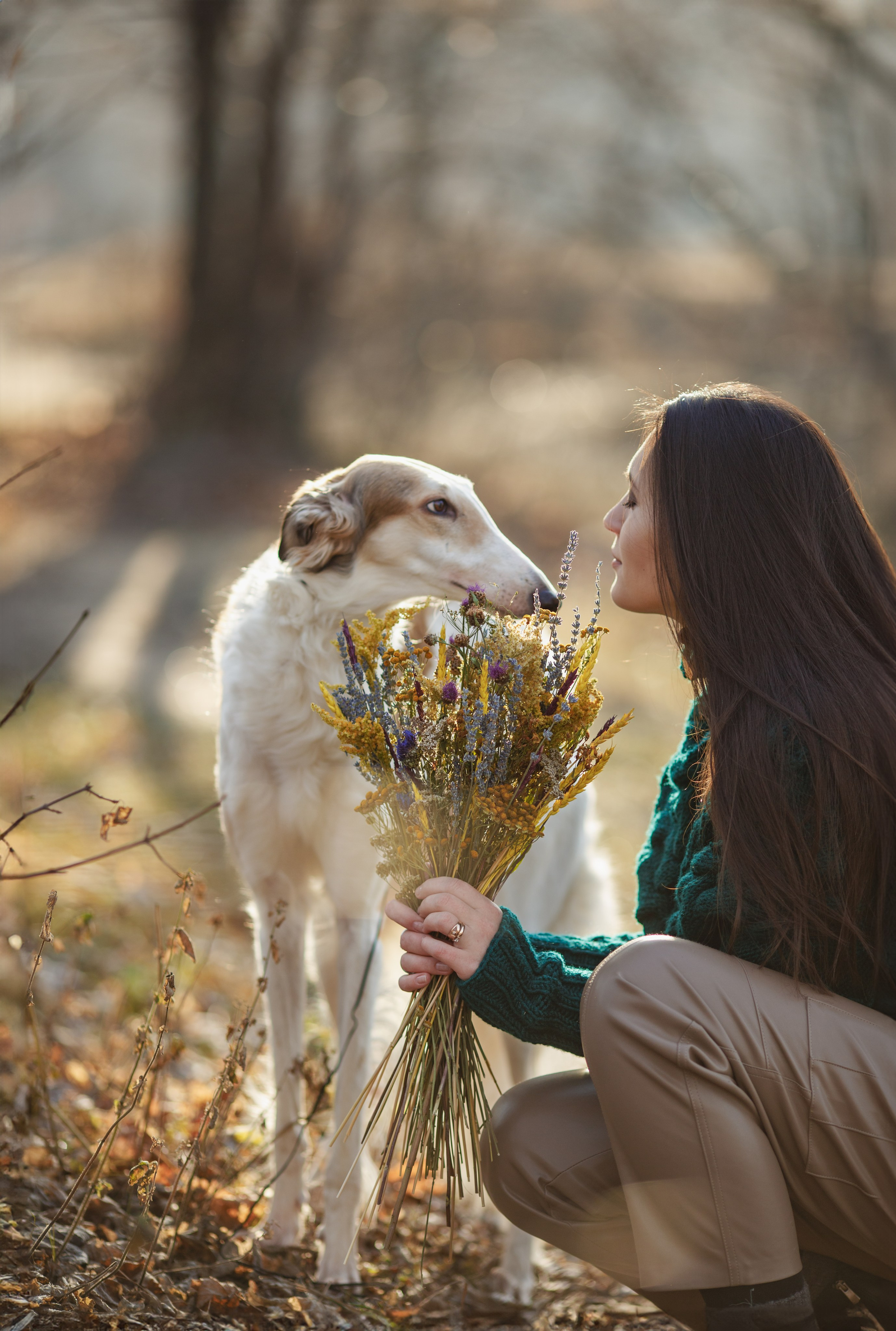 Sviteroff. Autumn collection 2019. Tatiana Smirnova — Photographer