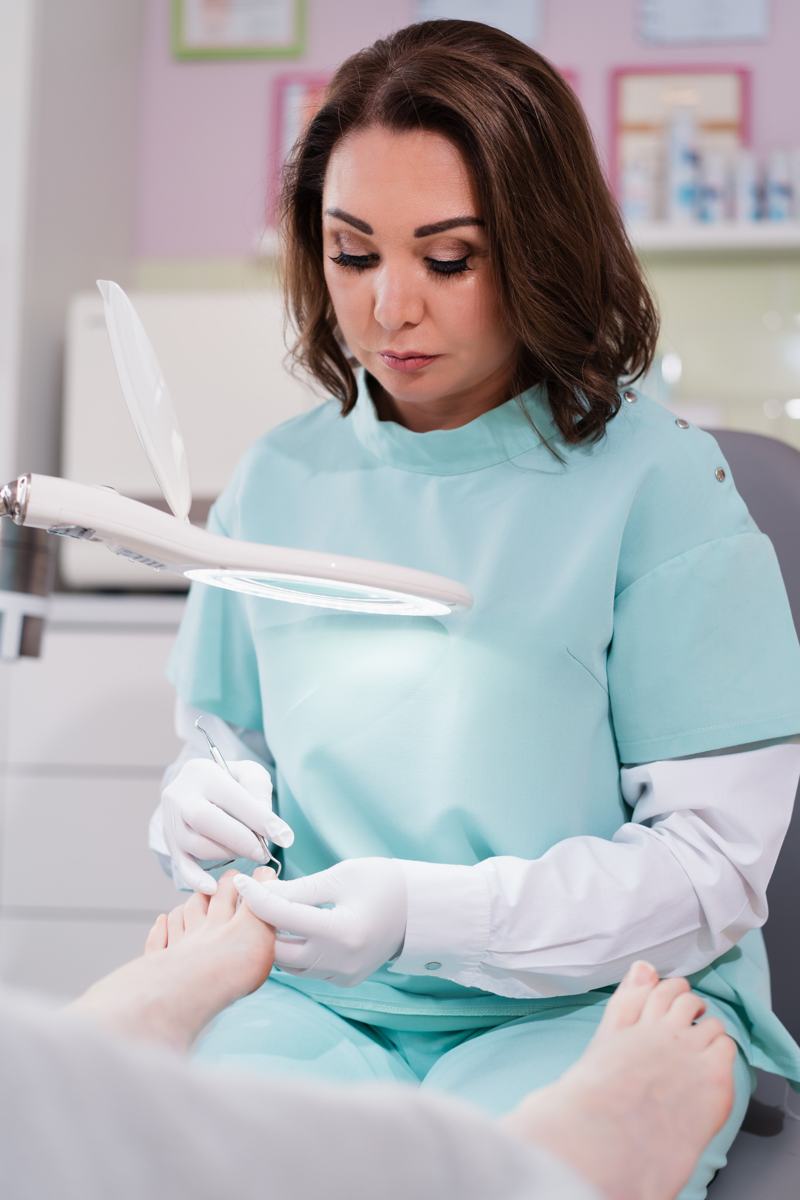 Foot care specialist. Portrait, Family and Maternity Photographer in Dublin Tania Vaskul