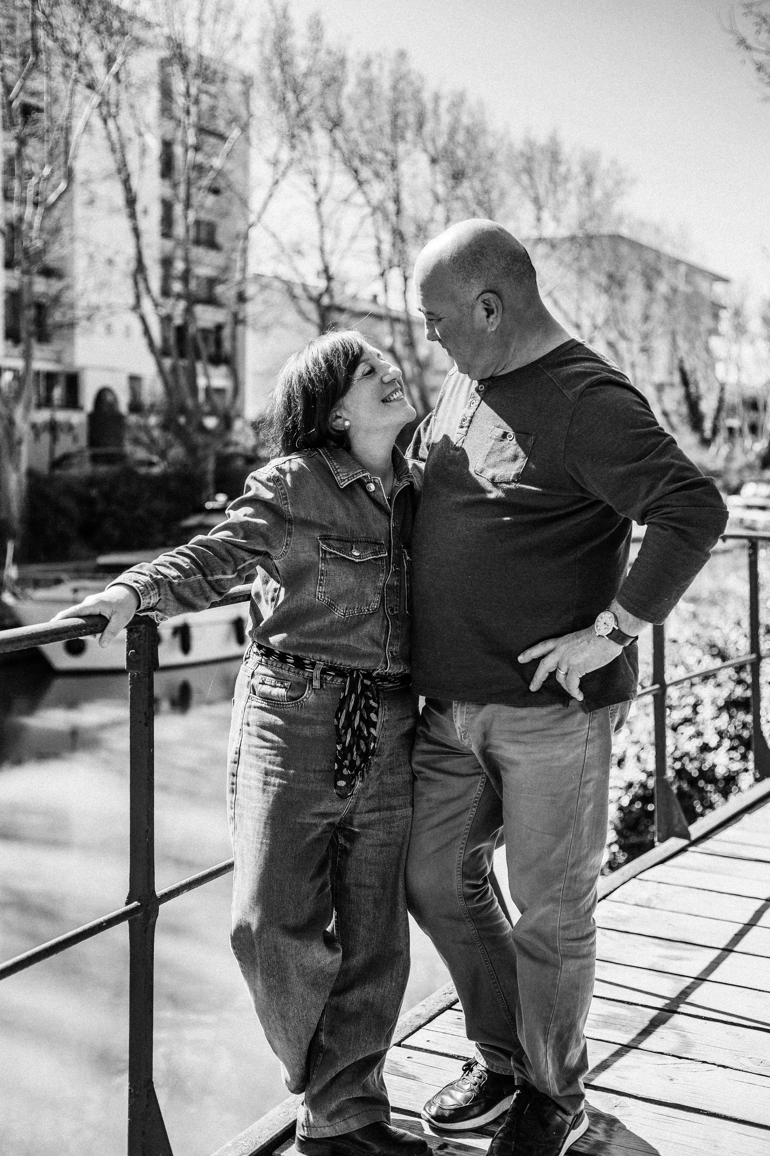 Sylvie & Didier | L’histoire d’amour. Photographe professionnelle à Poitiers, Tours et Châtellerault | Studio photo entre Poitiers et Tours – portraits, familles, entreprises, ma