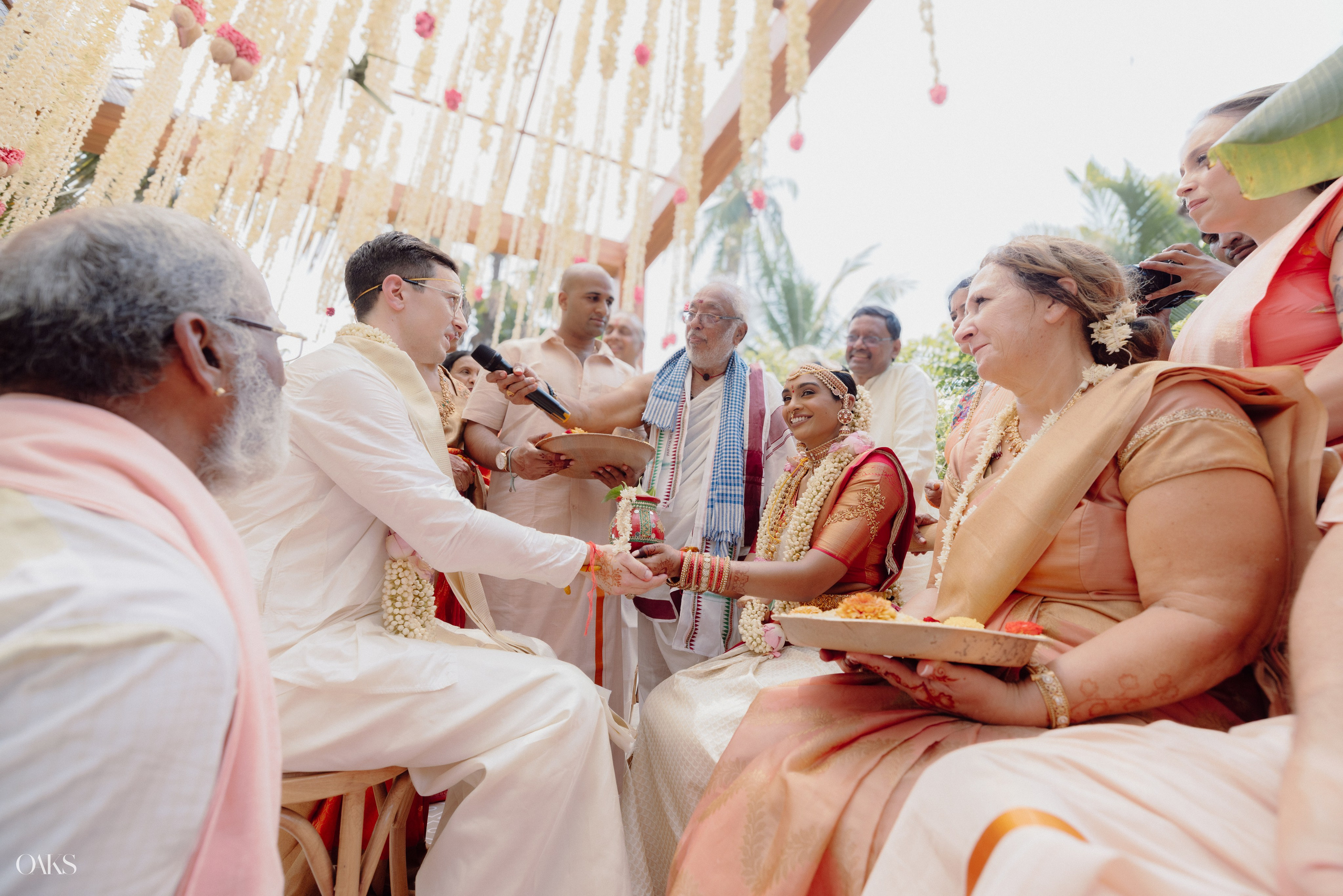 Jahanavi & Daniel. Wedding & Editorial Photographer | Anandshivadas