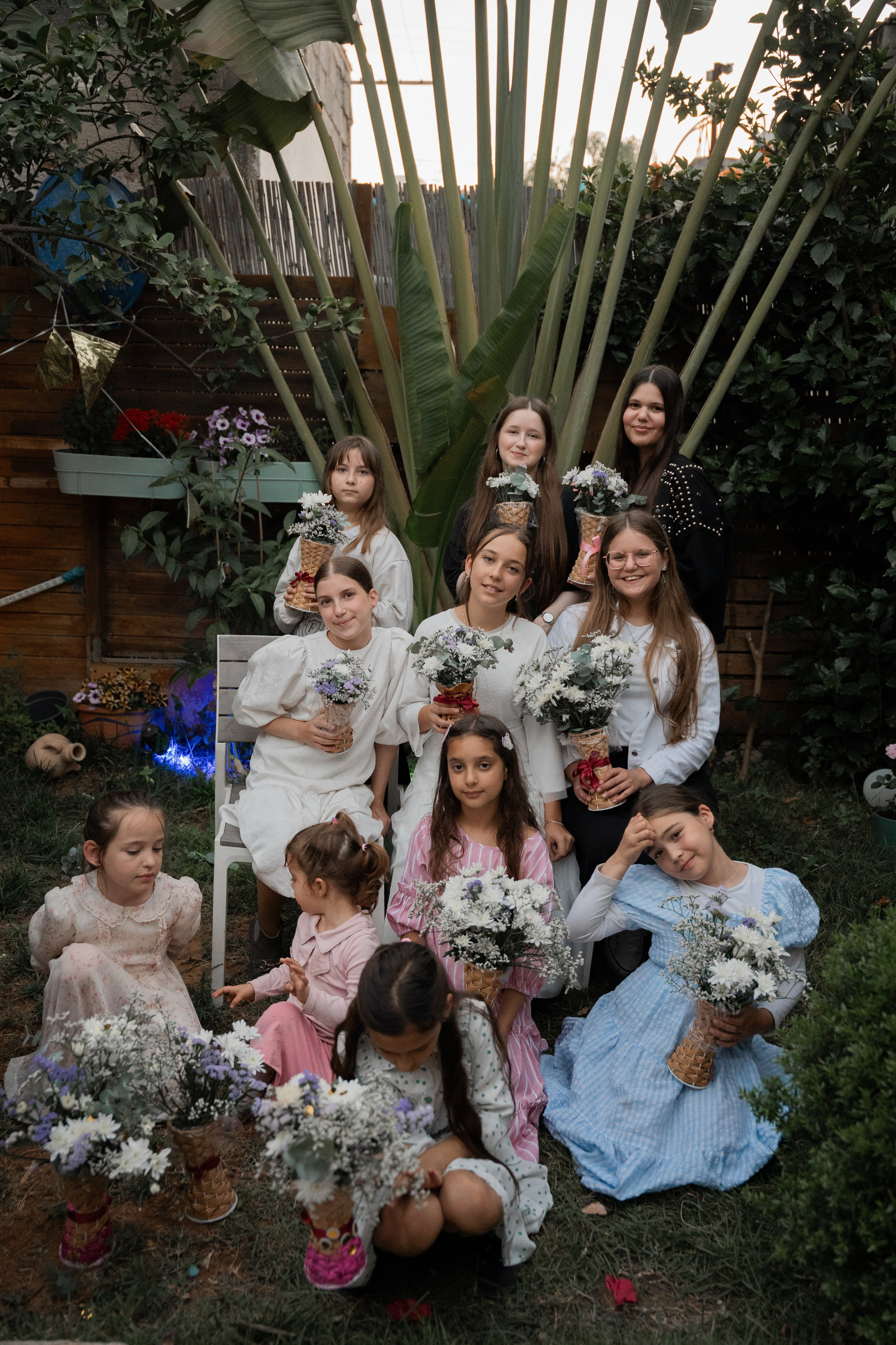 Maayan & Family, Bat Mitzvah, Netanya, June 2026. Divign By Tehilah — Meaningful Graphic Design & Photography