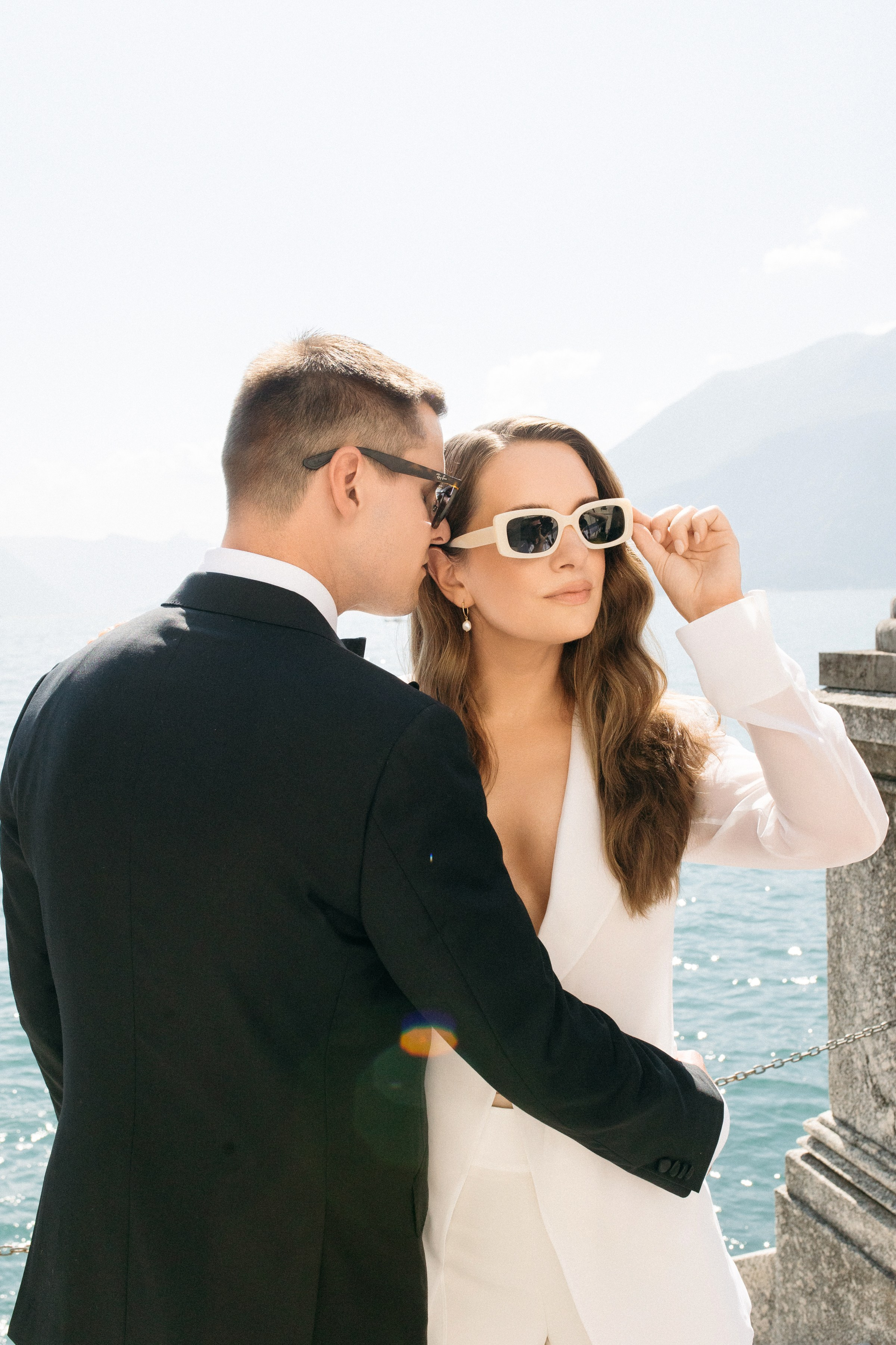 Rachael & Matt. Fotografo di matrimoni