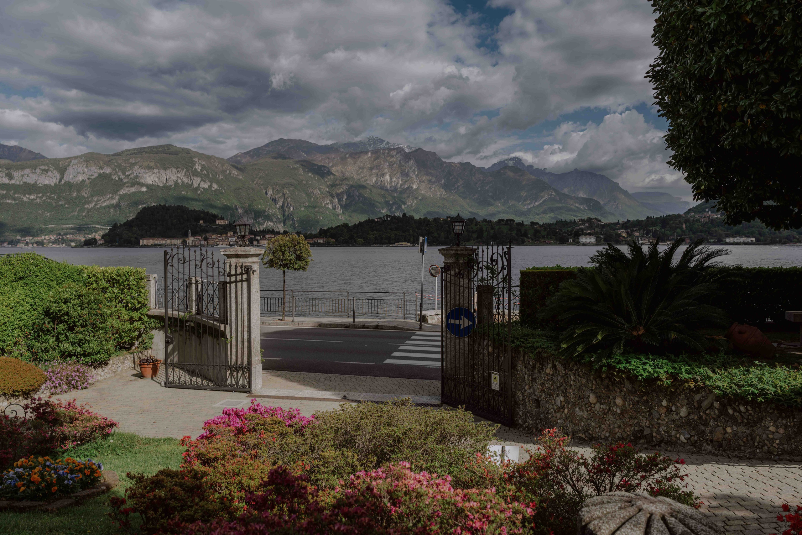 Lake Como Elopement Photographer | Intimate Wedding in Italy. Natasha Ferreira Photography