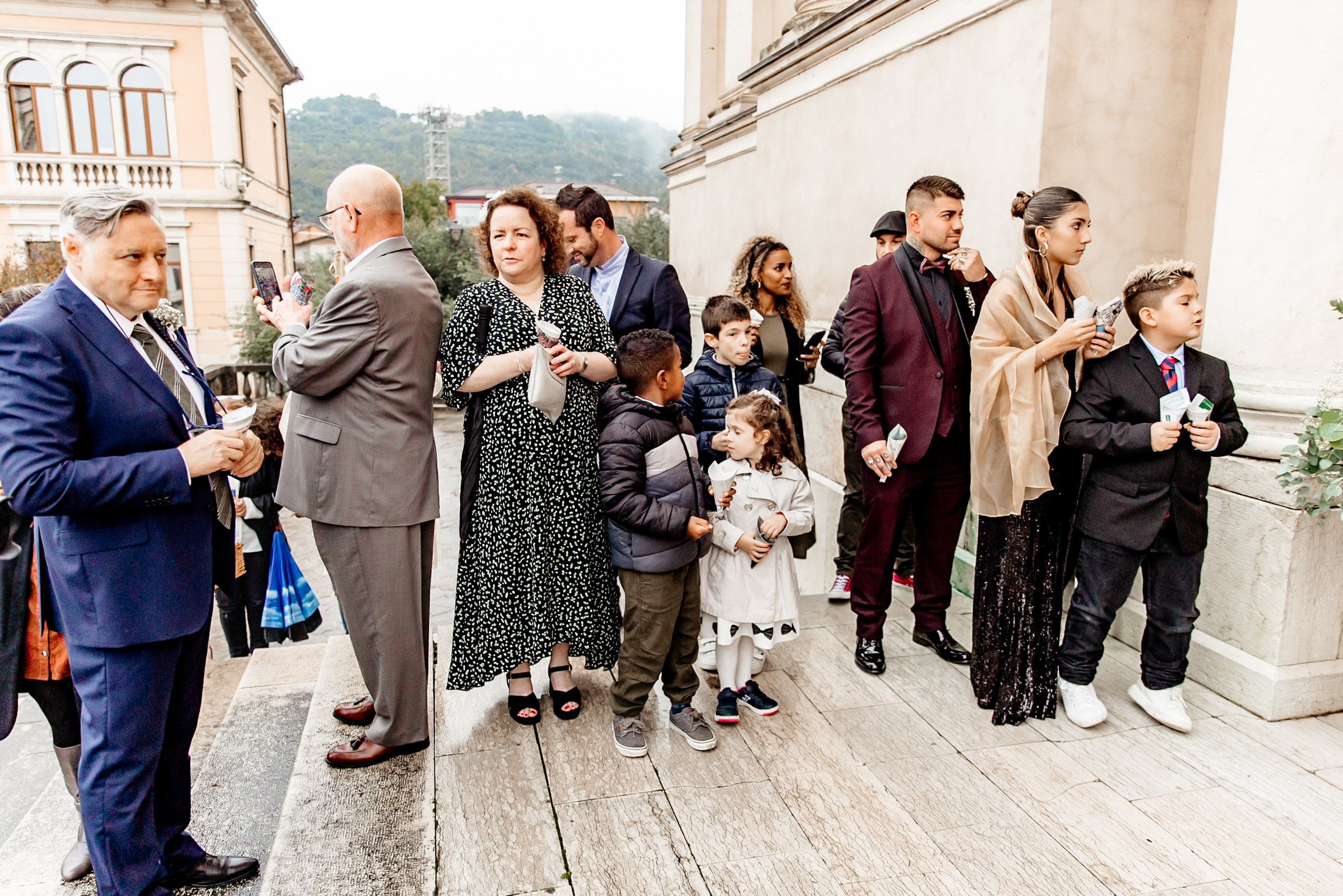 Francesca e Alex. Luci e Capricci Photography